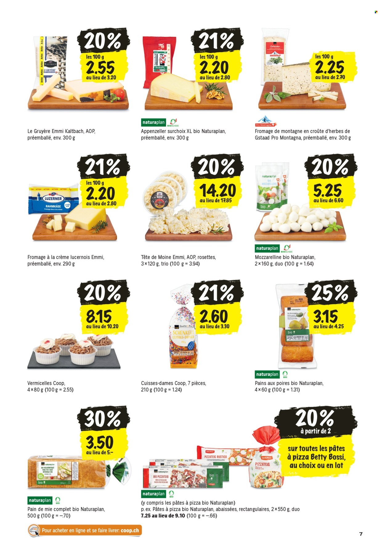 Catalogue Coop - 5.2.2026 - 11.2.2026. Page 7. Page 7