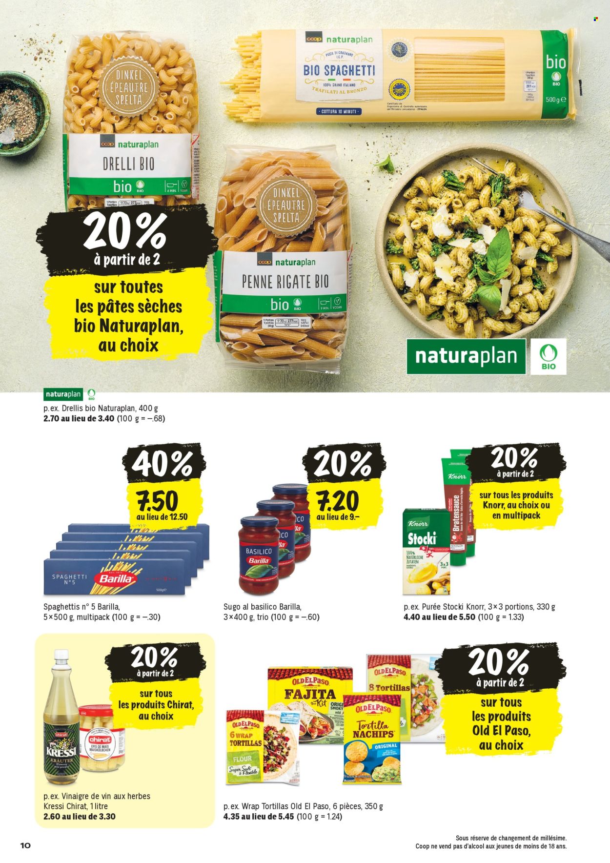 Catalogue Coop - 5.2.2026 - 11.2.2026. Page 10. Page 10