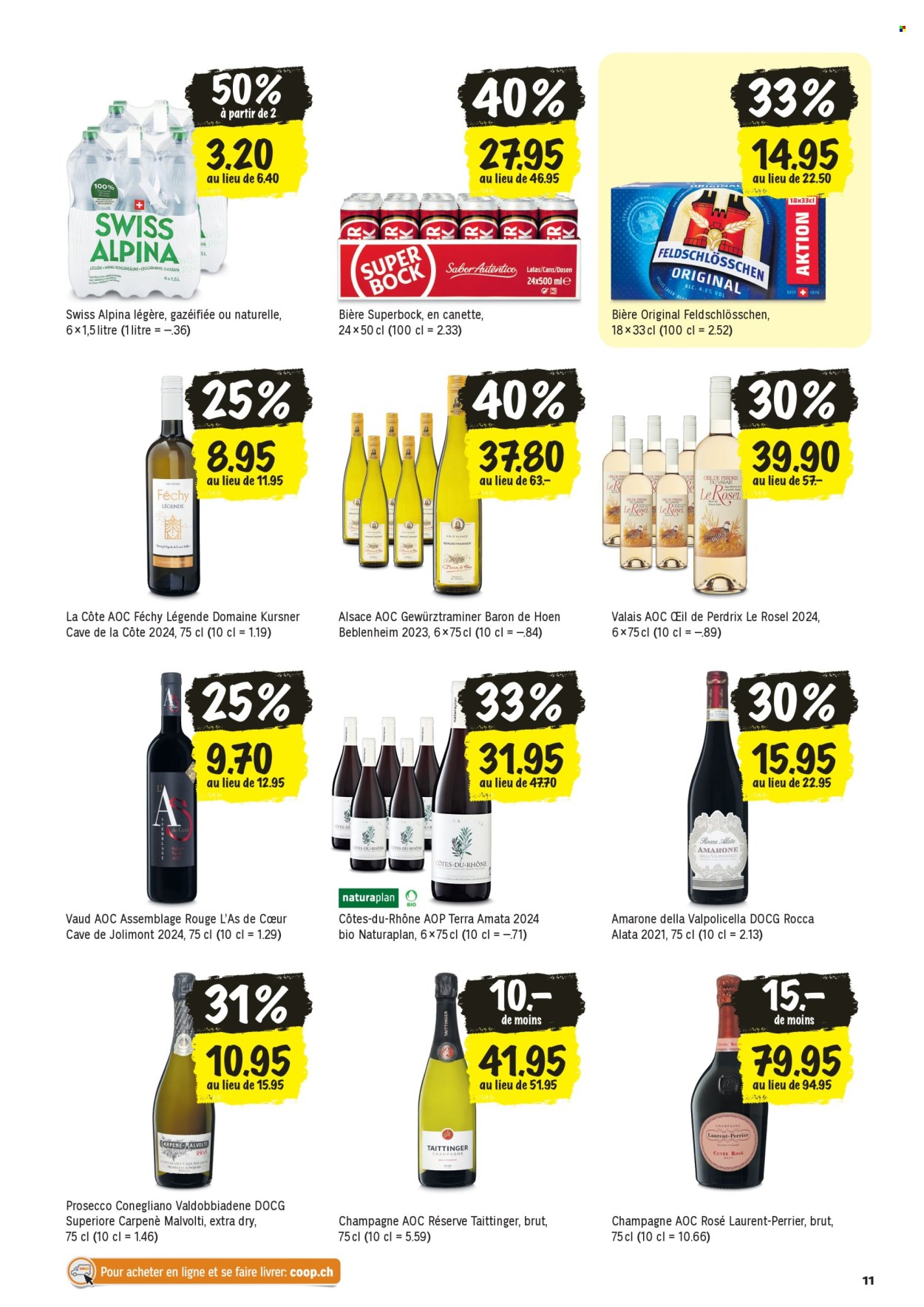 Catalogue Coop - 5.2.2026 - 11.2.2026. Page 11. Page 11