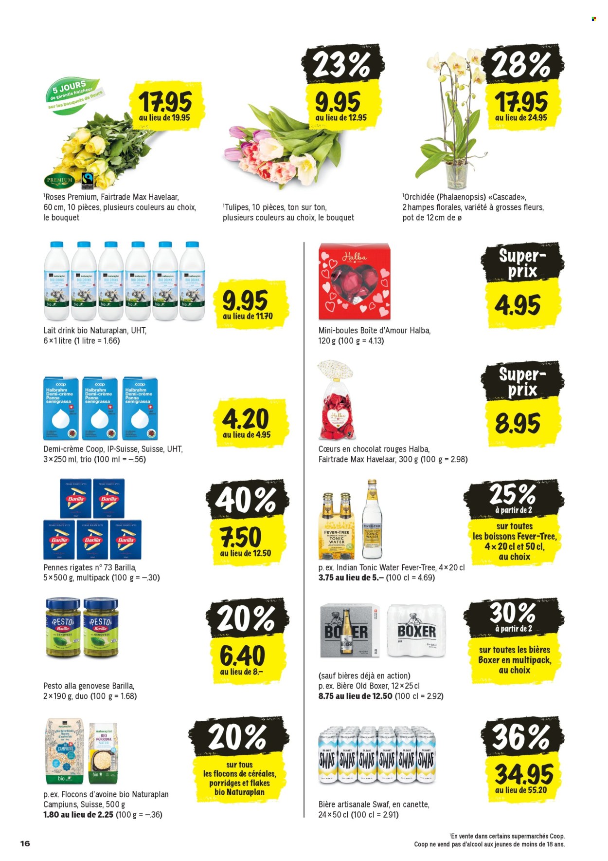 Catalogue Coop - 5.2.2026 - 11.2.2026. Page 16. Page 16