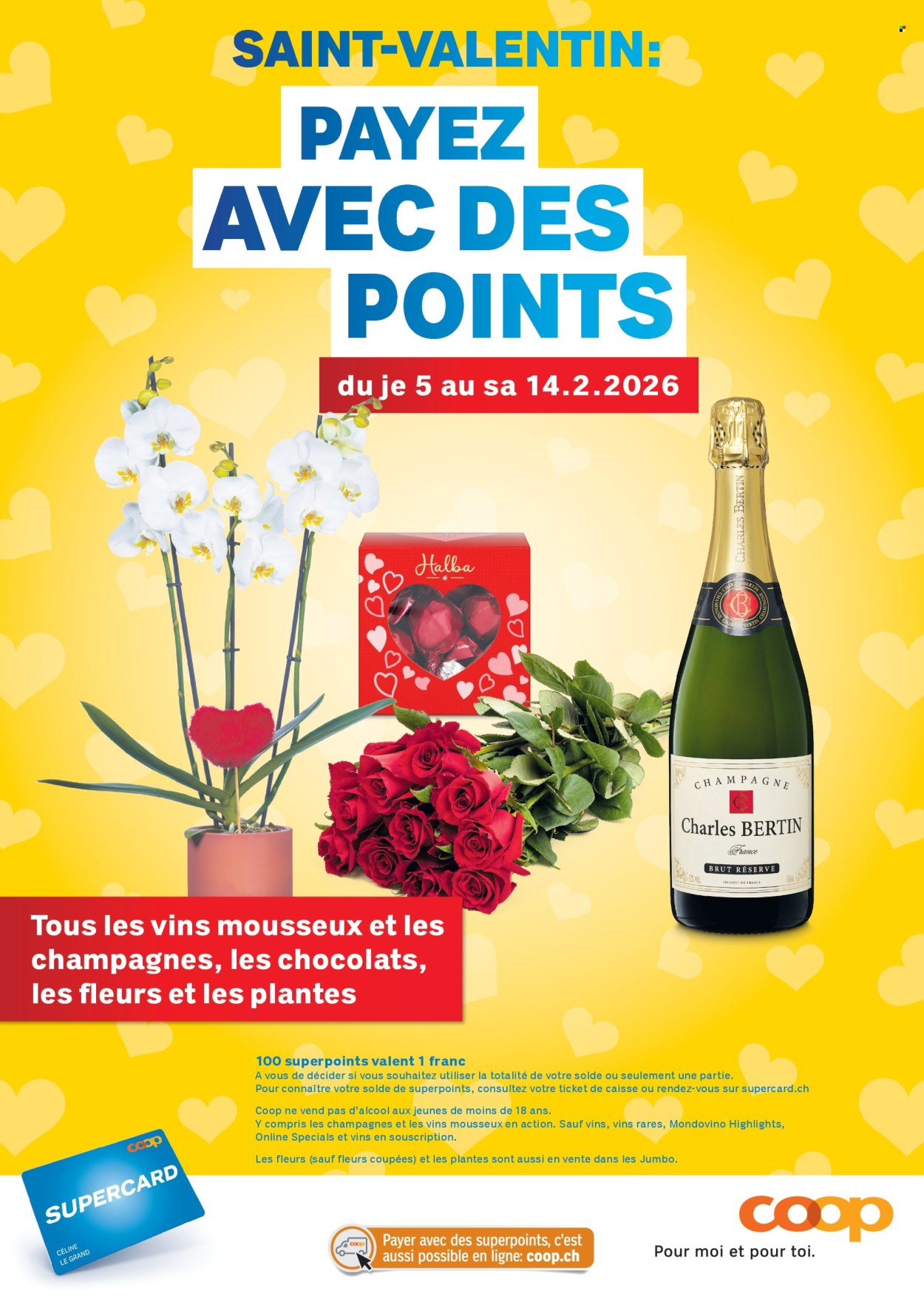 Catalogue Coop - 5.2.2026 - 11.2.2026. Page 19. Page 19