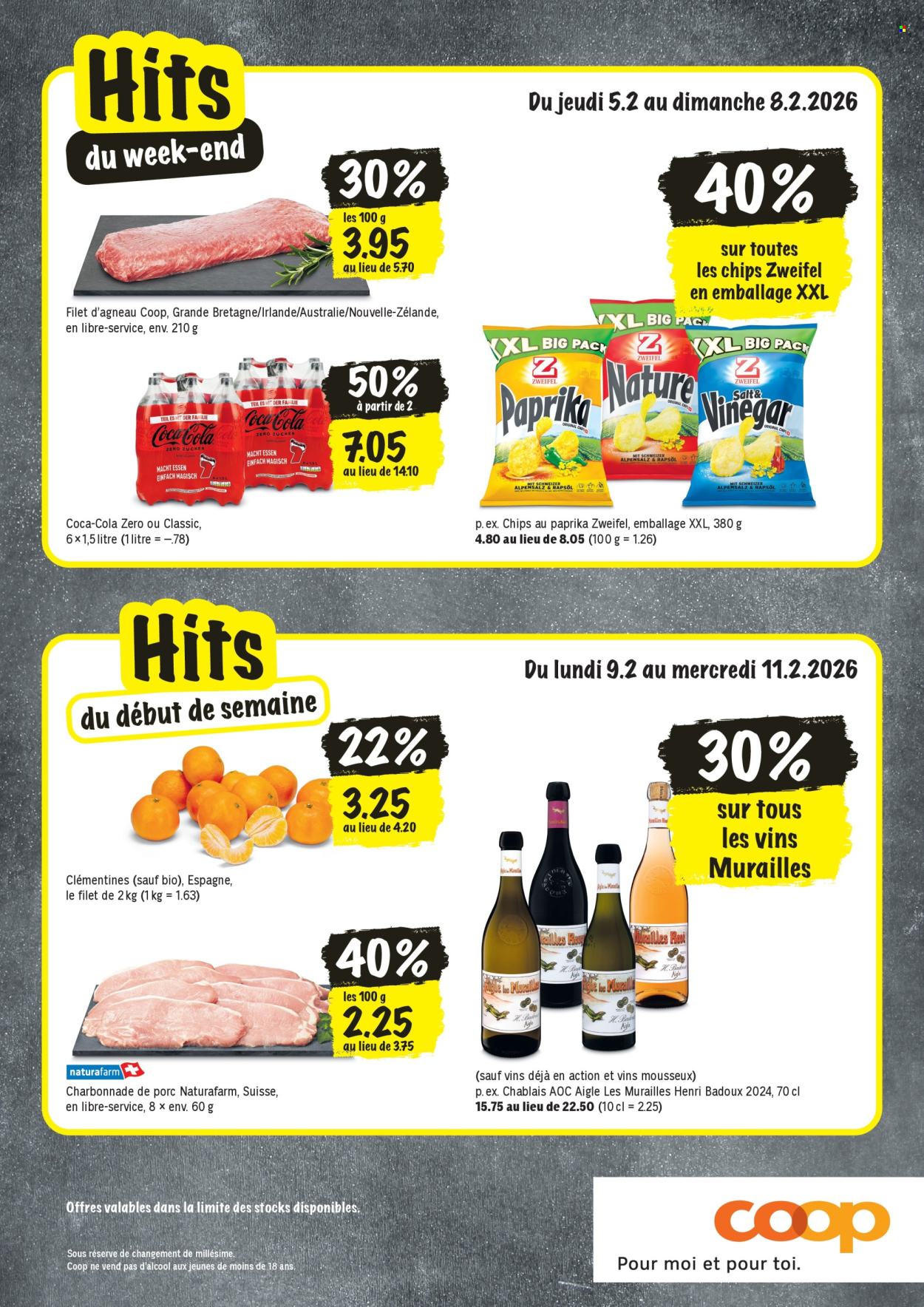 Catalogue Coop - 5.2.2026 - 11.2.2026. Page 20. Page 20