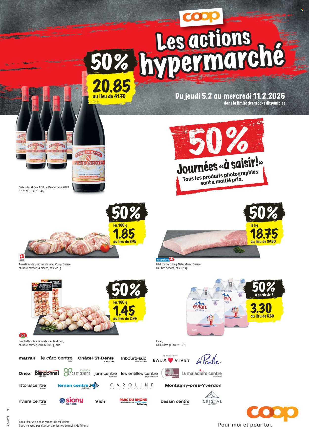 Catalogue Coop - 5.2.2026 - 11.2.2026. Page 21. Page 21