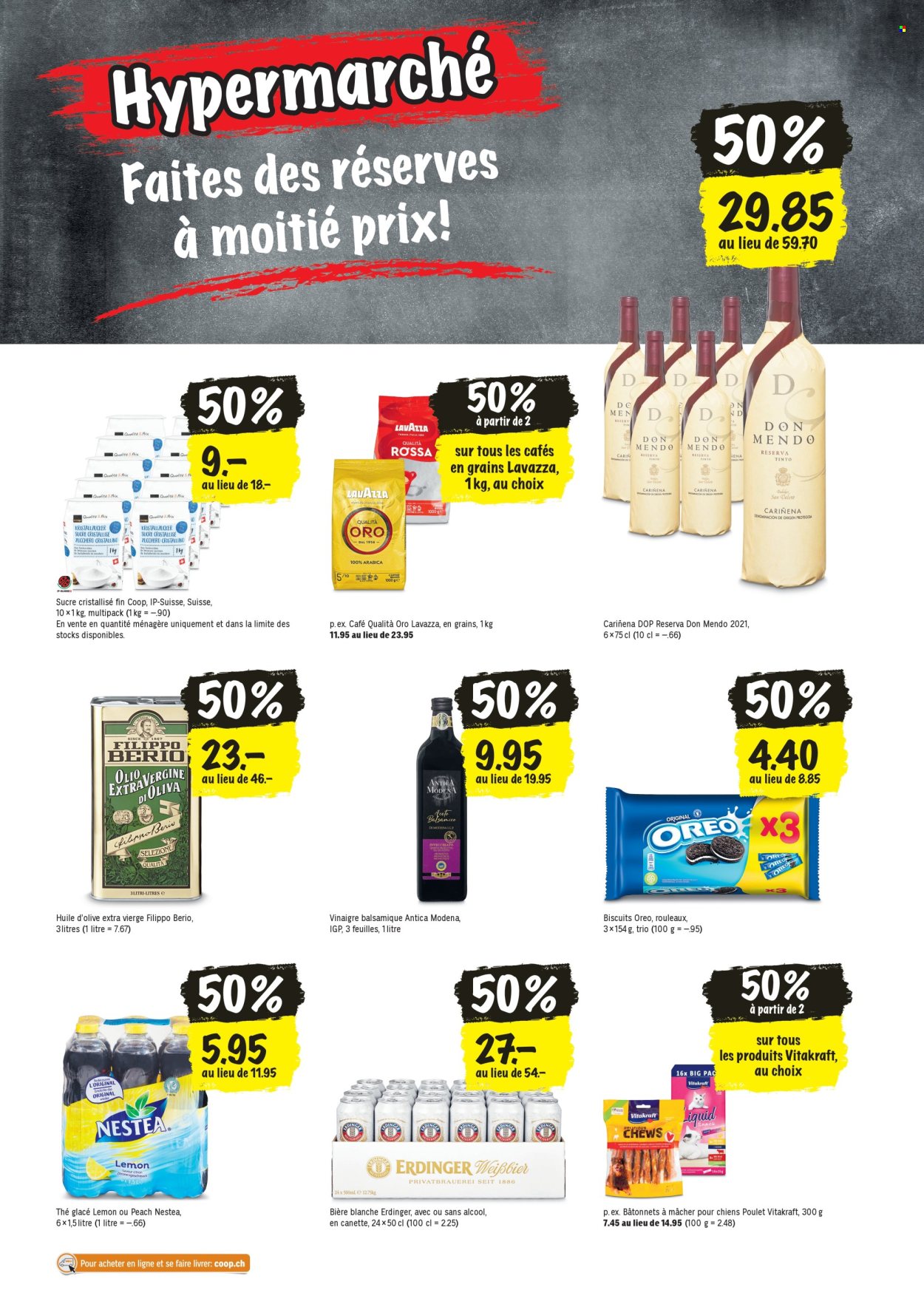 Catalogue Coop - 5.2.2026 - 11.2.2026. Page 23. Page 23