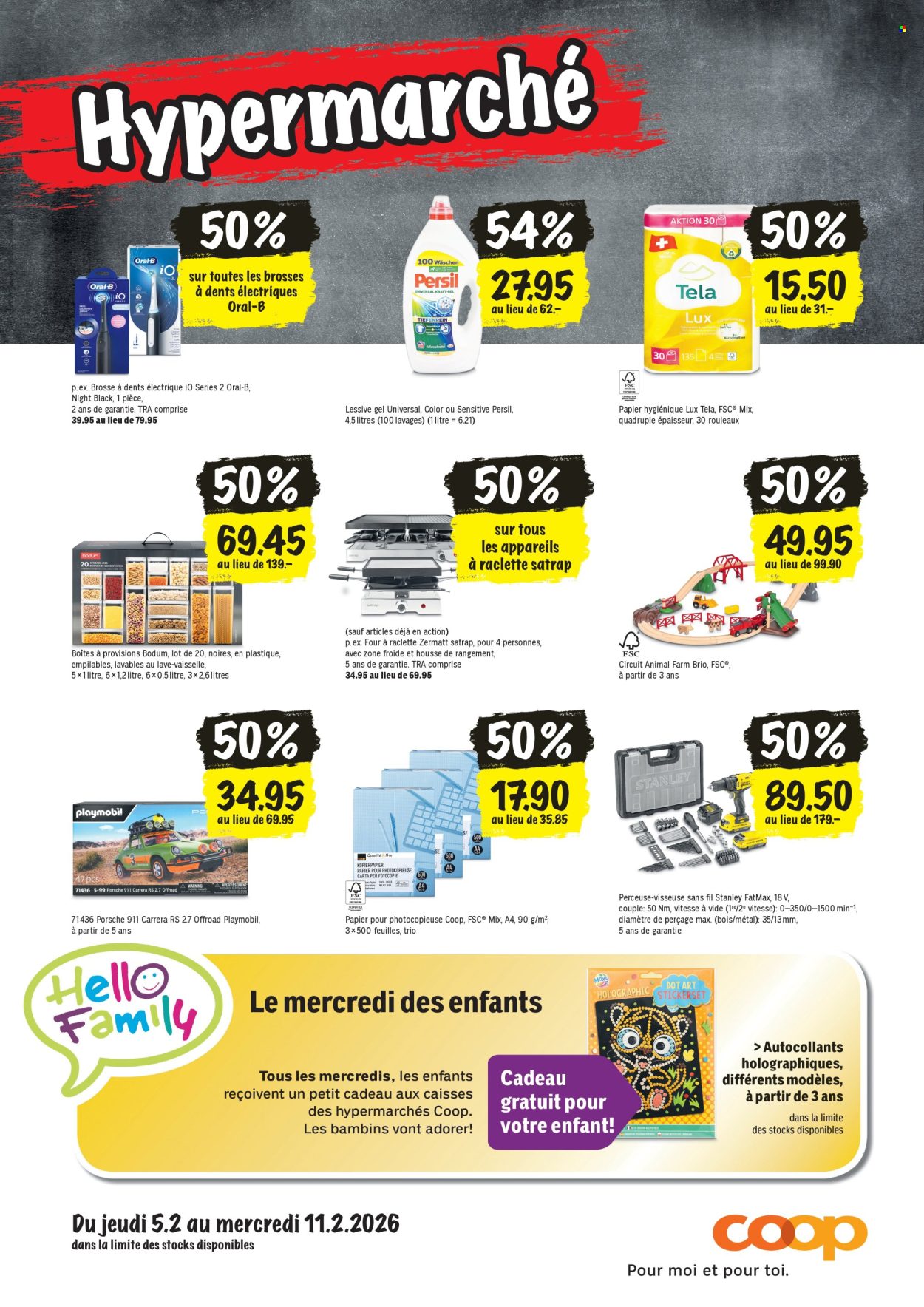 Catalogue Coop - 5.2.2026 - 11.2.2026. Page 24. Page 24