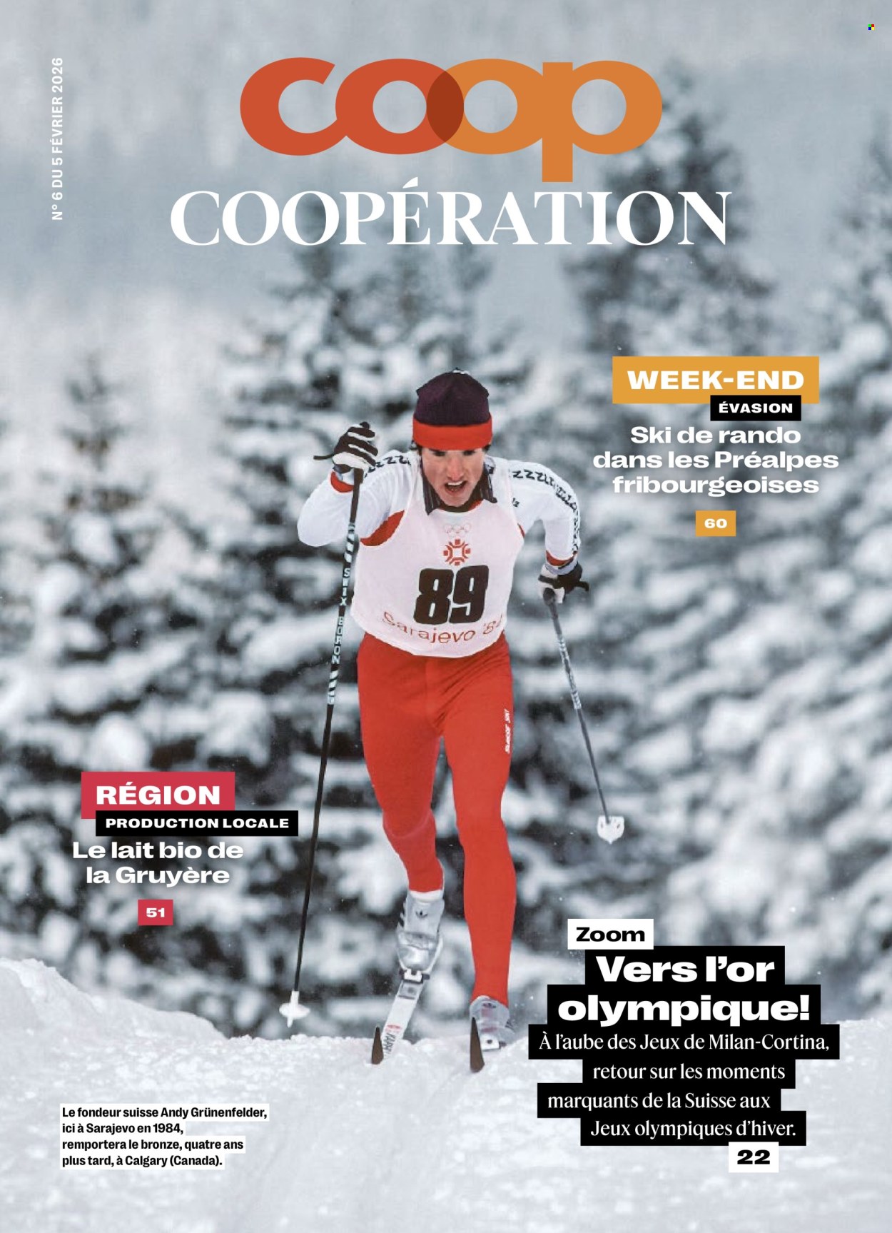 Catalogue Coop - 5.2.2026 - 18.2.2026. Page 1. Page 1