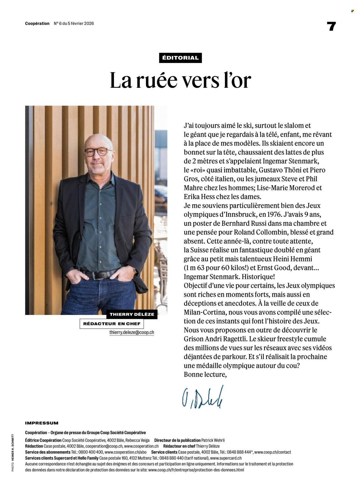 Catalogue Coop - 5.2.2026 - 18.2.2026. Page 7. Page 7