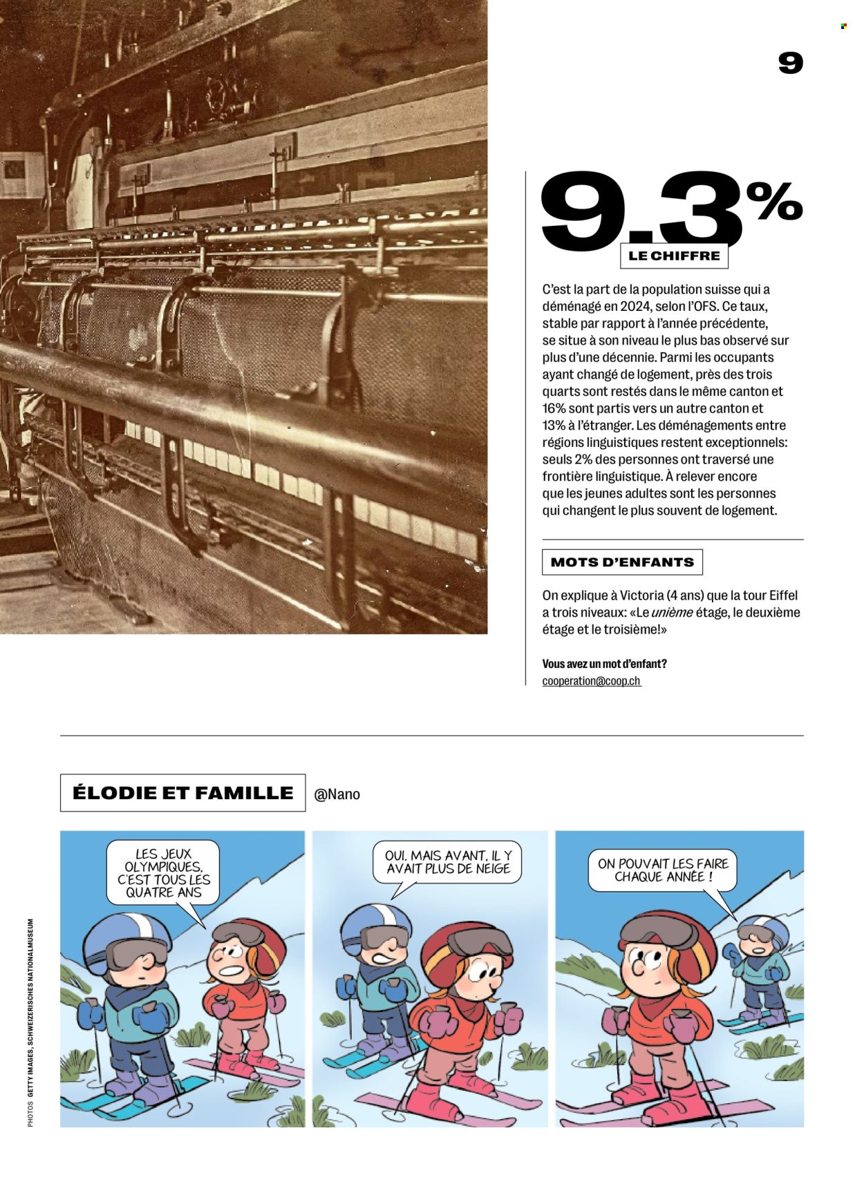 Catalogue Coop - 5.2.2026 - 18.2.2026. Page 9. Page 9