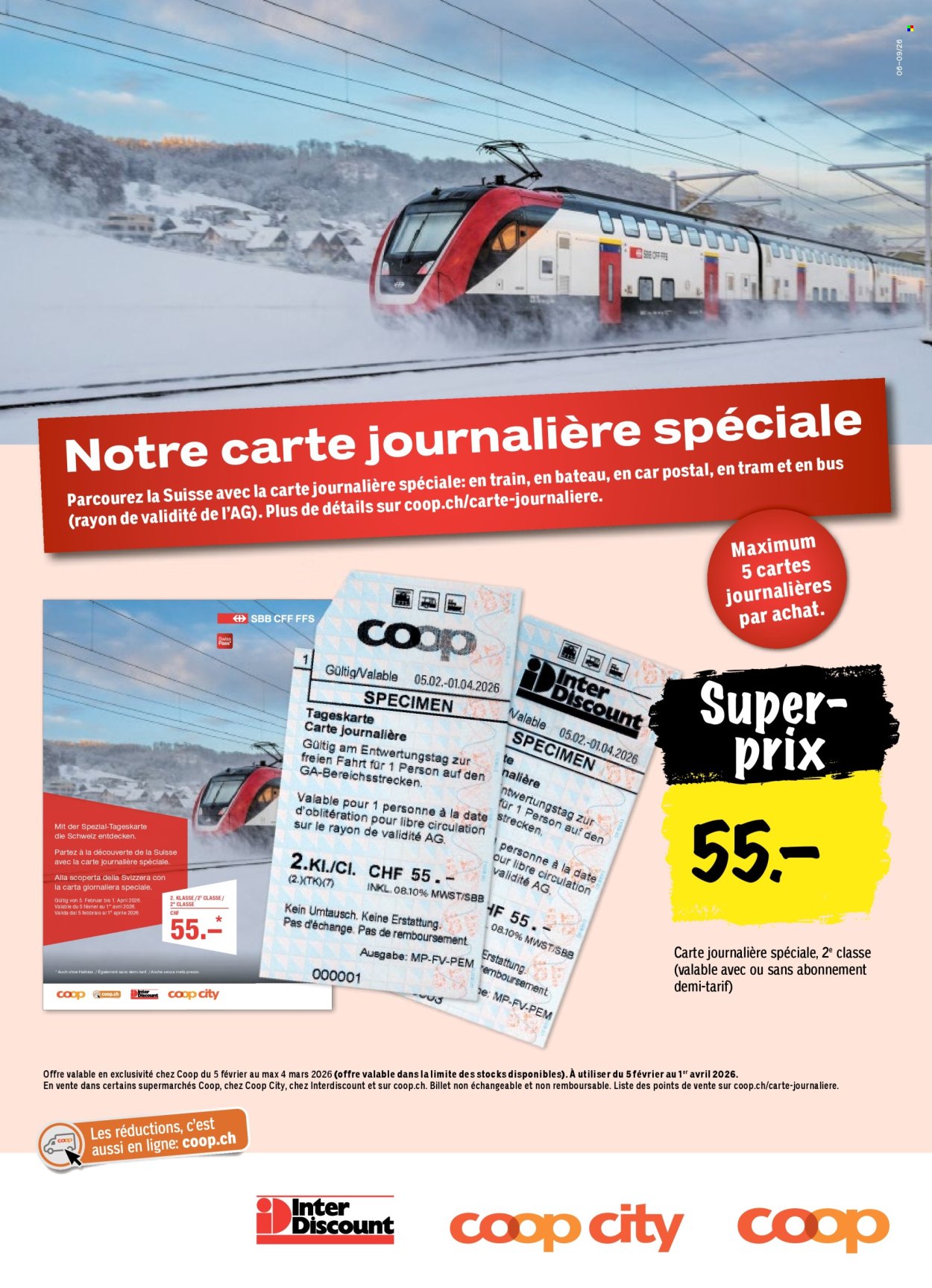 Catalogue Coop - 5.2.2026 - 18.2.2026. Page 12. Page 12