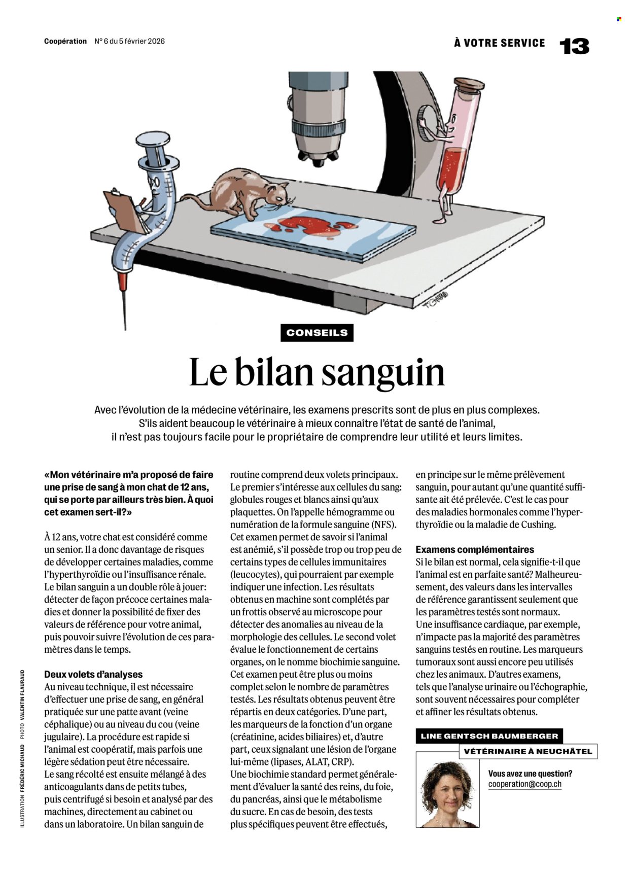 Catalogue Coop - 5.2.2026 - 18.2.2026. Page 13. Page 13