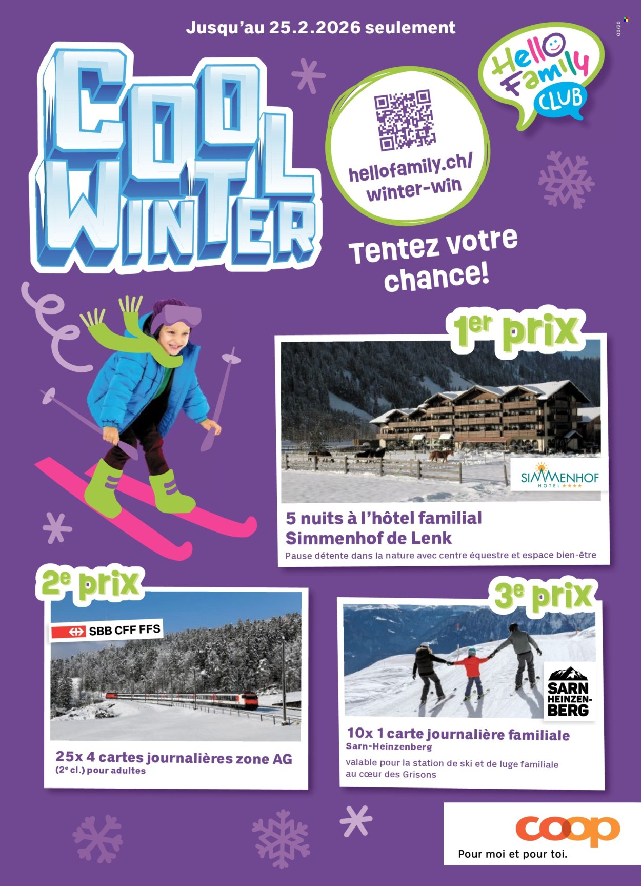 Catalogue Coop - 5.2.2026 - 18.2.2026. Page 15. Page 15