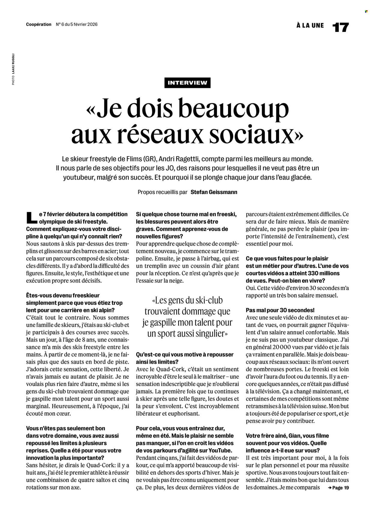 Catalogue Coop - 5.2.2026 - 18.2.2026. Page 17. Page 17