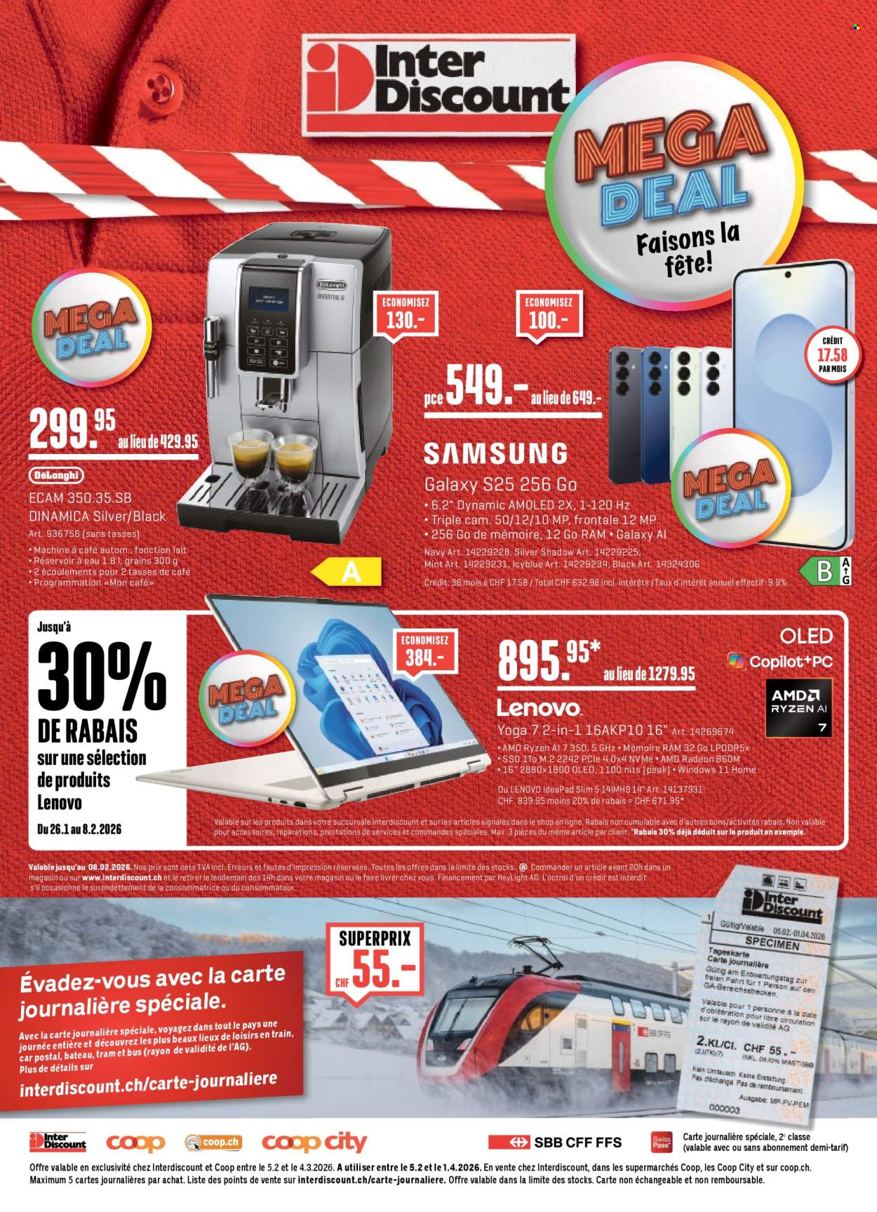 Catalogue Coop - 5.2.2026 - 18.2.2026. Page 18. Page 18