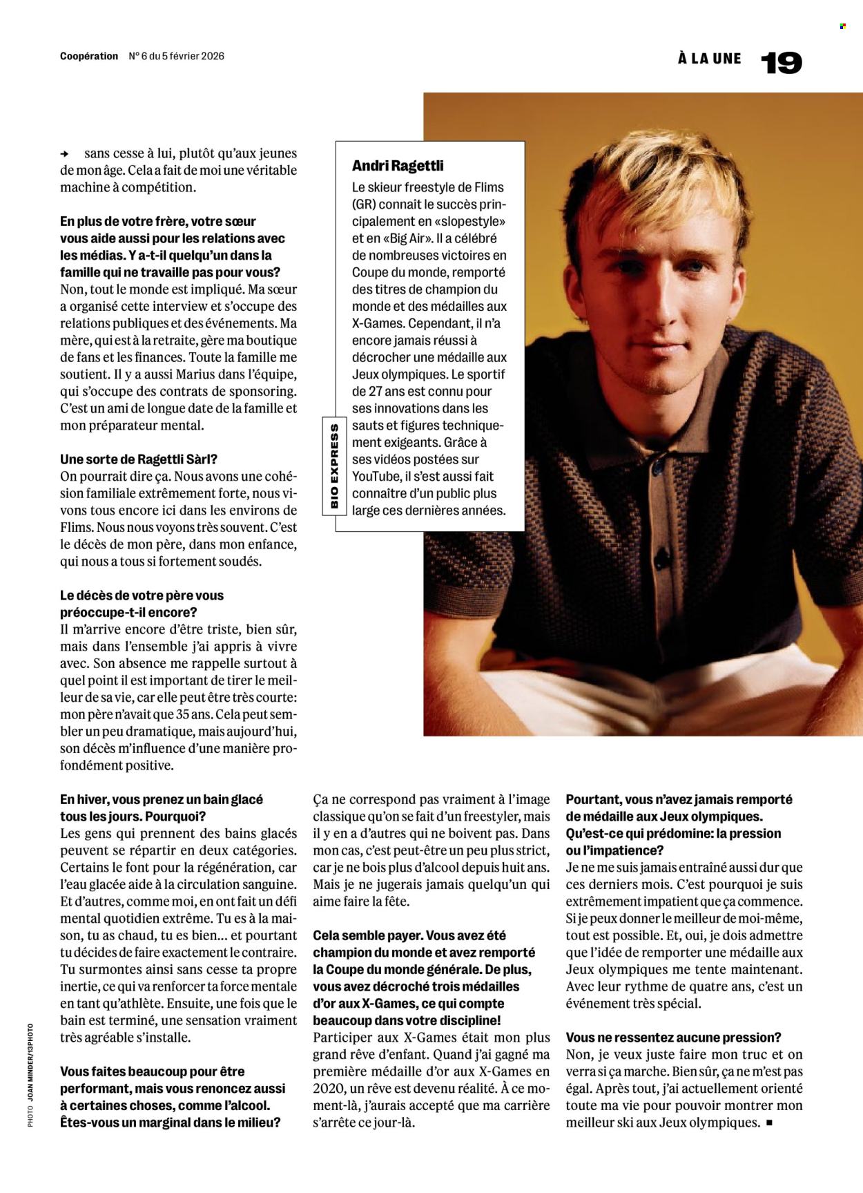 Catalogue Coop - 5.2.2026 - 18.2.2026. Page 19. Page 19