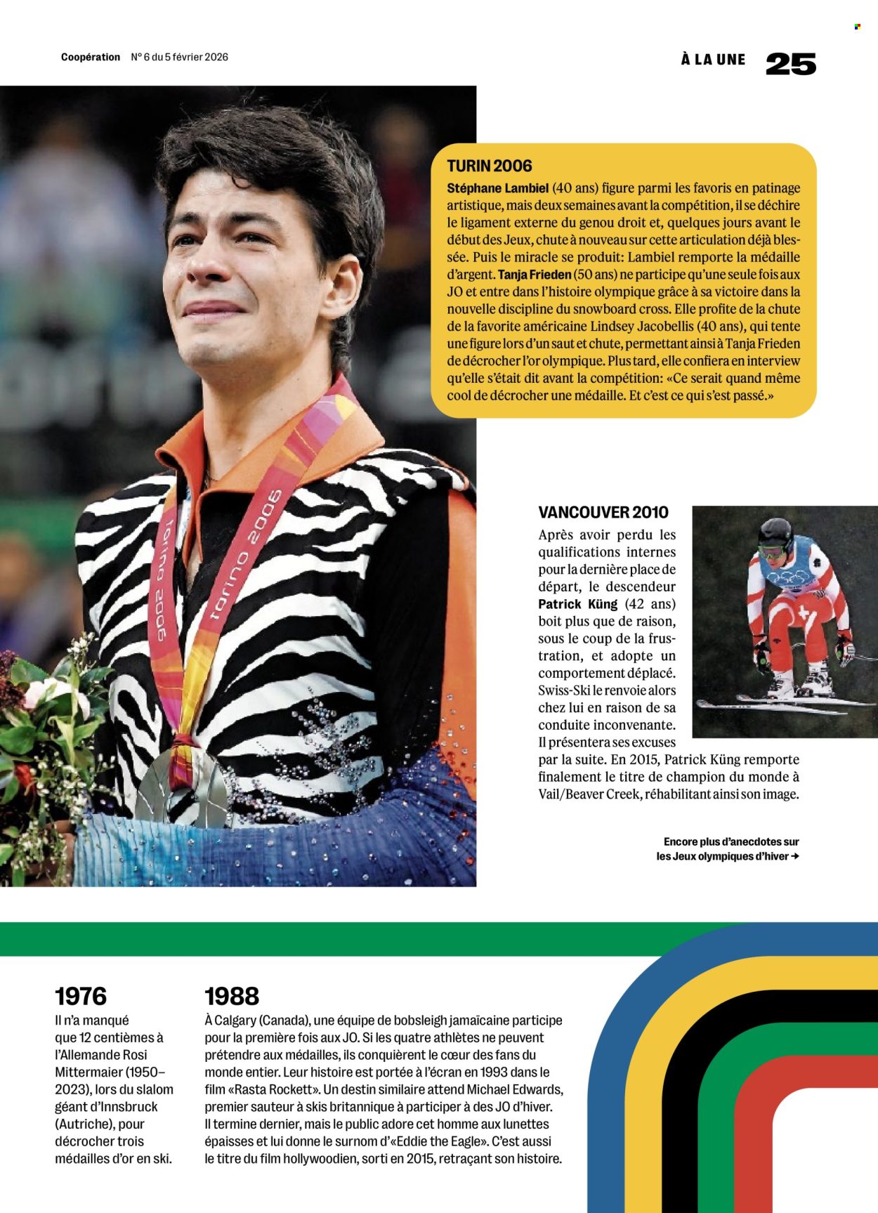 Catalogue Coop - 5.2.2026 - 18.2.2026. Page 25. Page 25