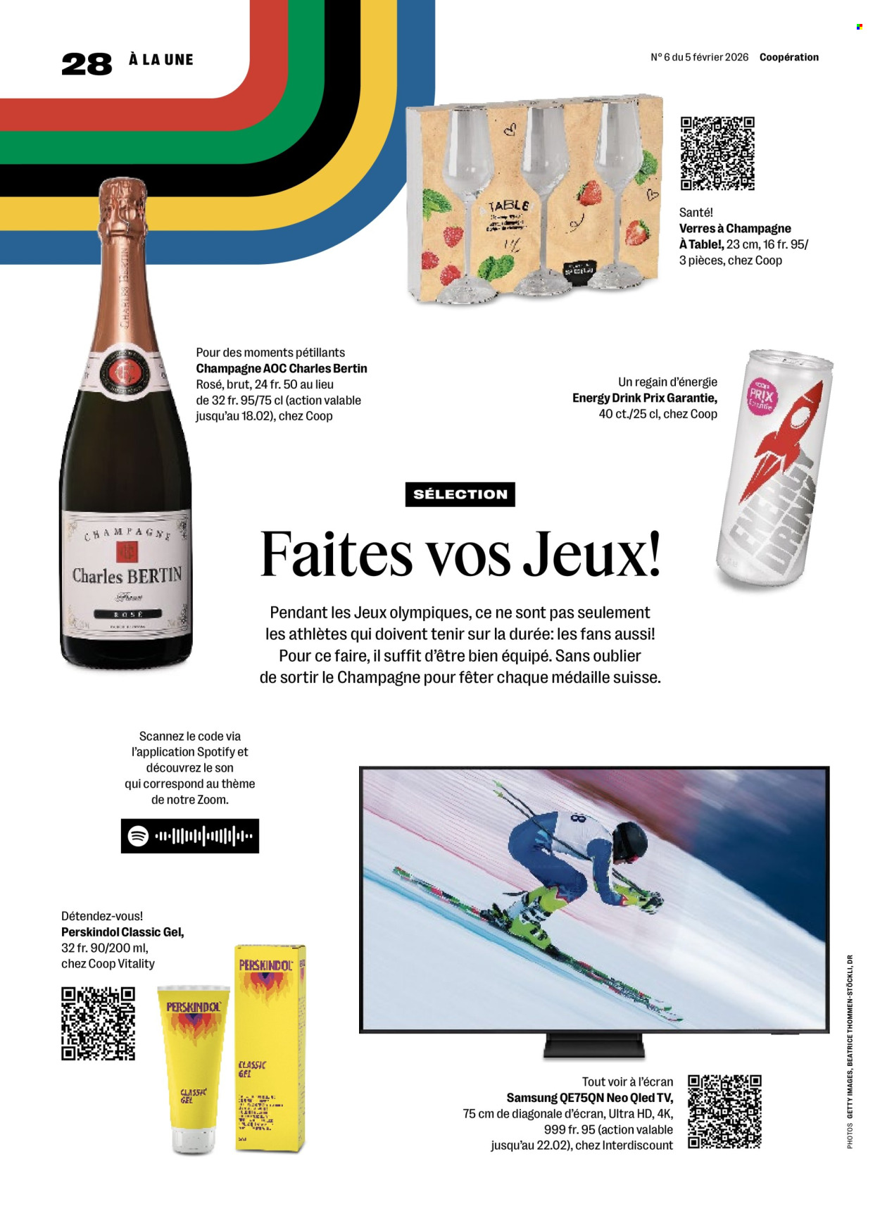 Catalogue Coop - 5.2.2026 - 18.2.2026. Page 28. Page 28