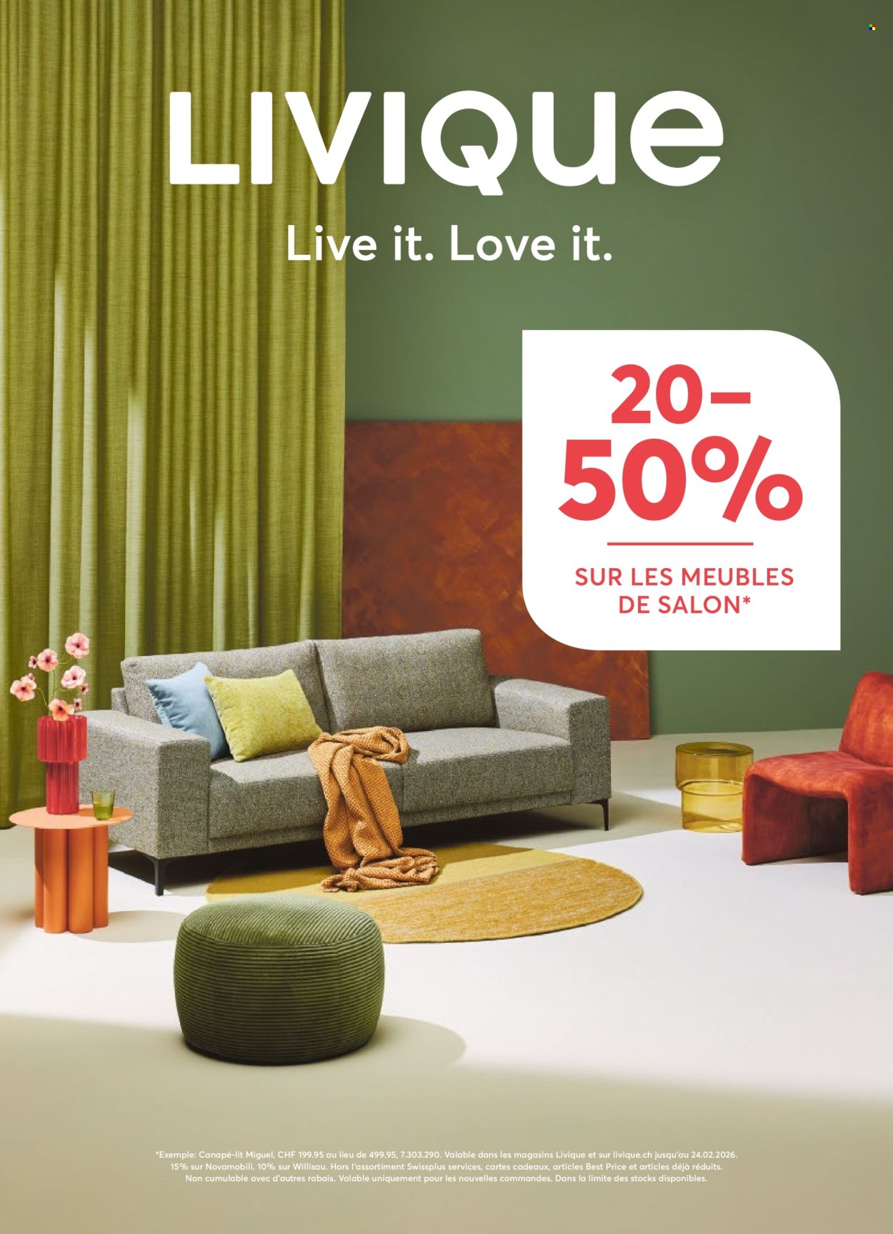 Catalogue Coop - 5.2.2026 - 18.2.2026. Page 29. Page 29