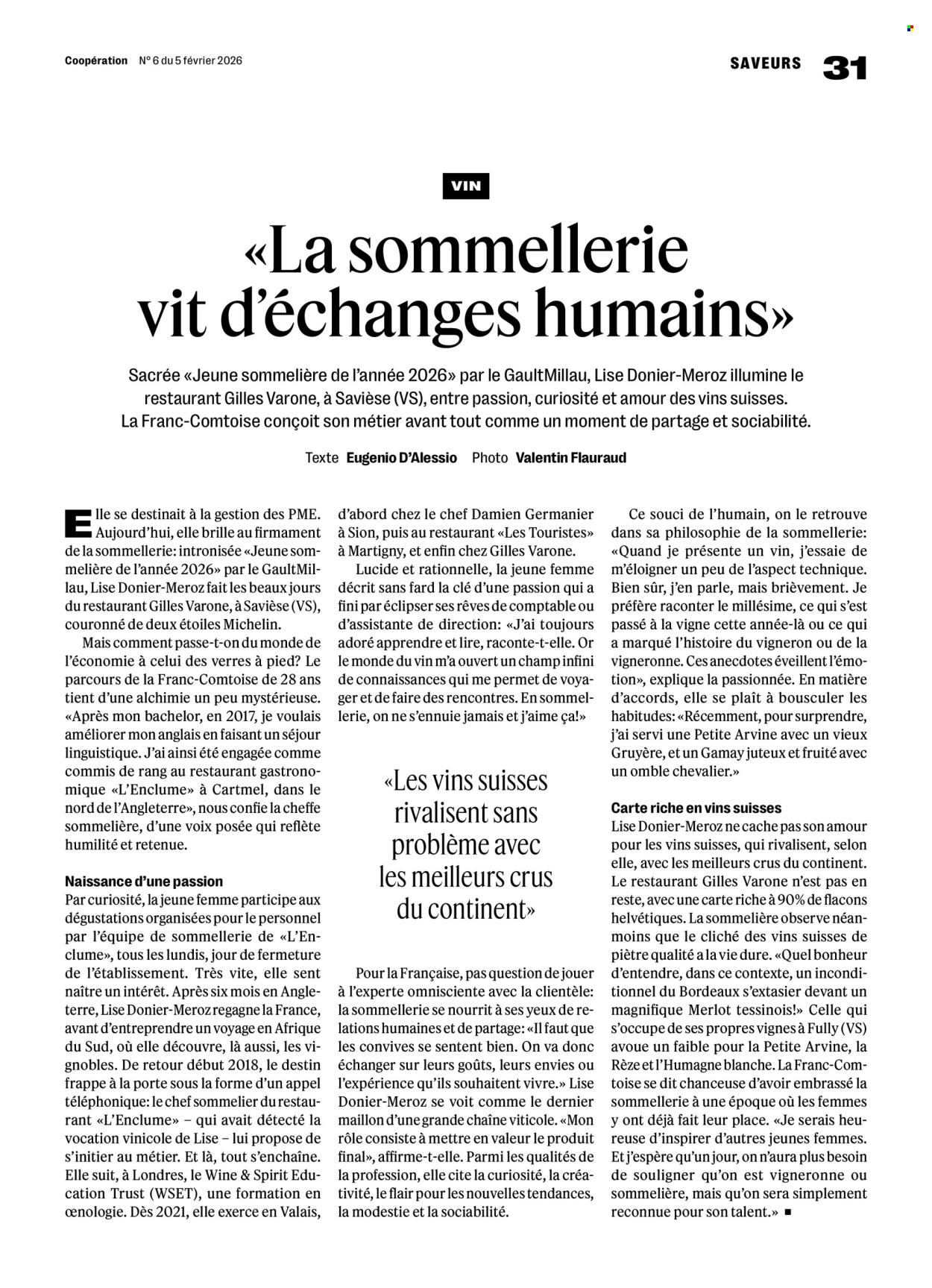 Catalogue Coop - 5.2.2026 - 18.2.2026. Page 31. Page 31