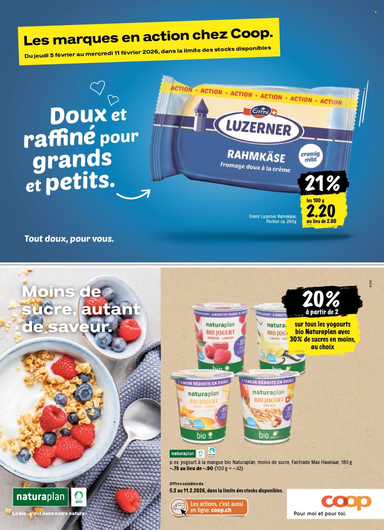 Catalogue Coop - 5.2.2026 - 18.2.2026. Page 34. Page 34