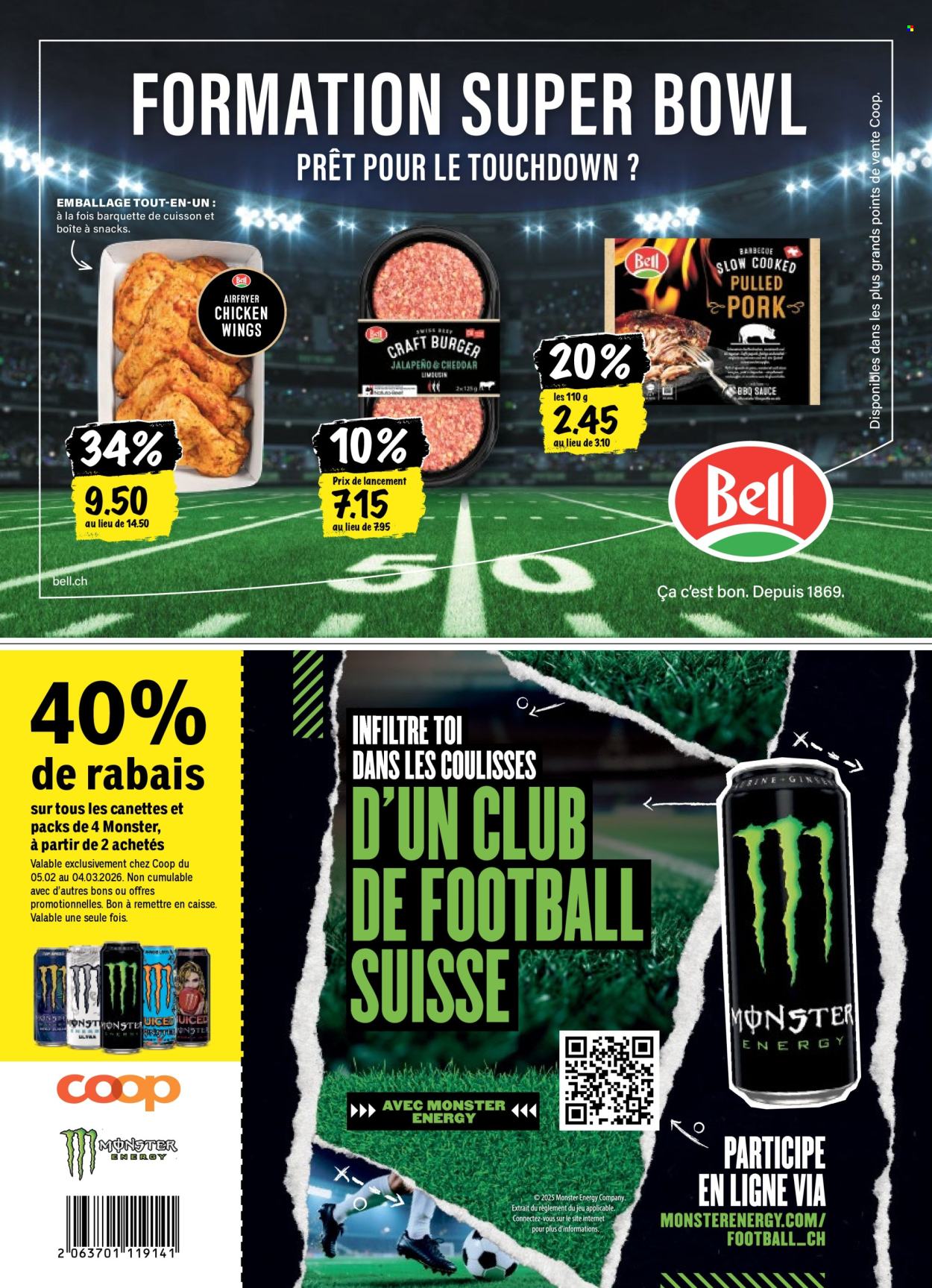 Catalogue Coop - 5.2.2026 - 18.2.2026. Page 38. Page 38