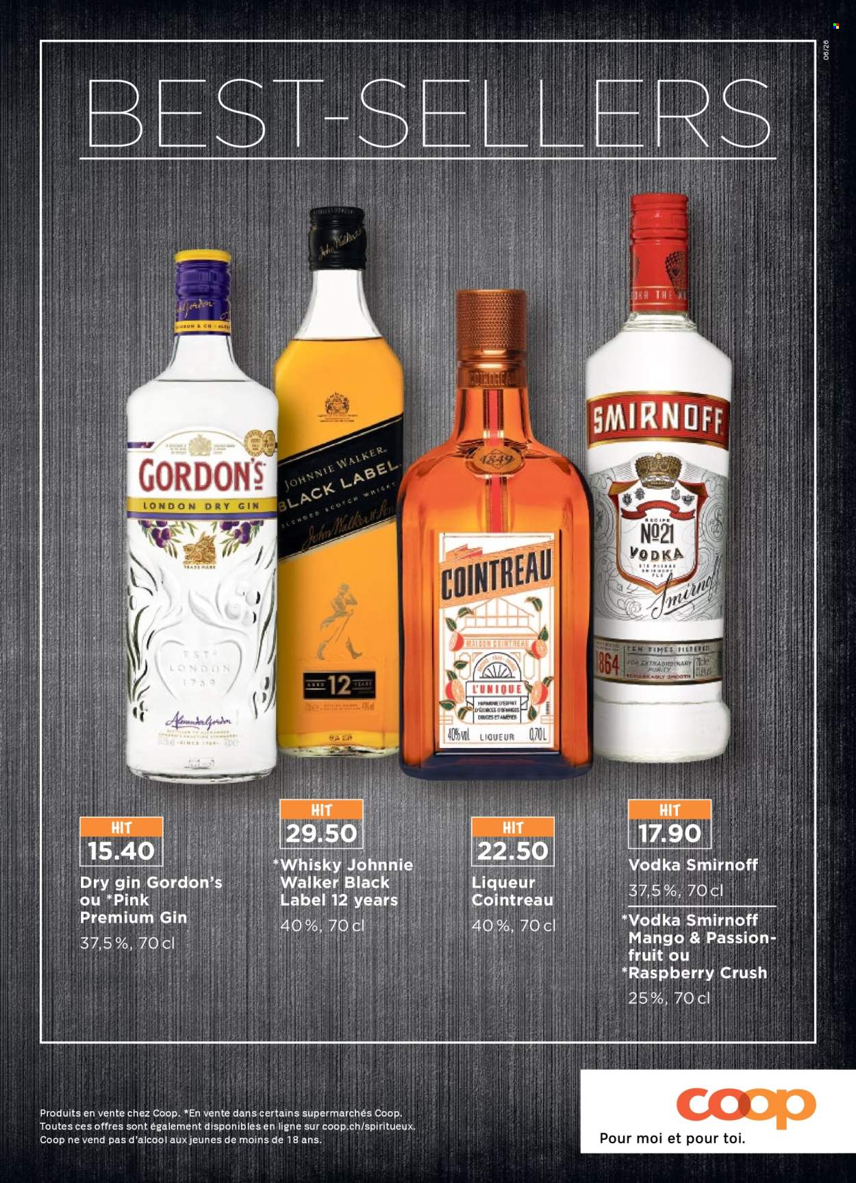 Catalogue Coop - 5.2.2026 - 18.2.2026. Page 40. Page 40