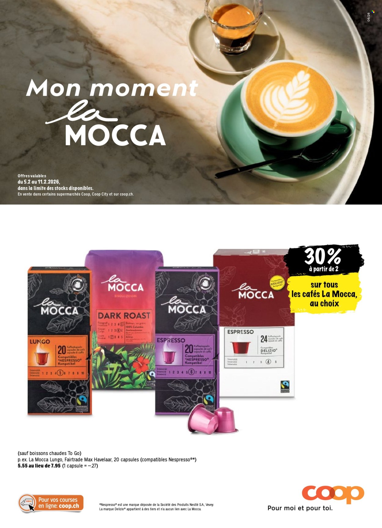 Catalogue Coop - 5.2.2026 - 18.2.2026. Page 46. Page 46