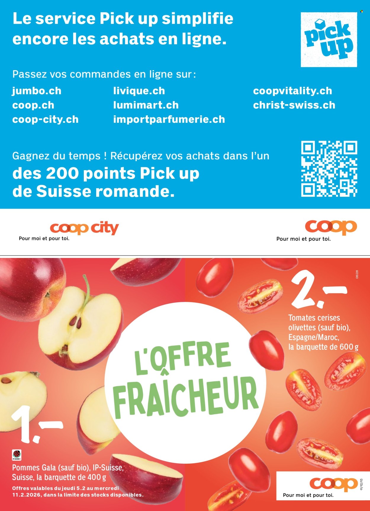 Catalogue Coop - 5.2.2026 - 18.2.2026. Page 50. Page 50