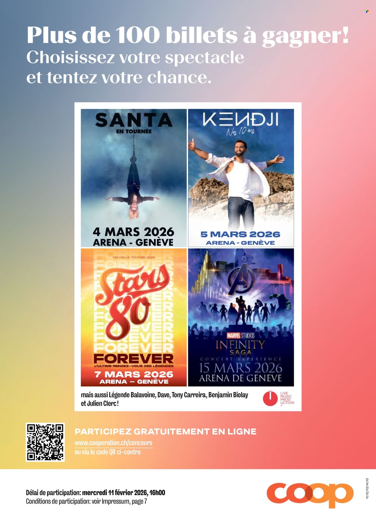 Catalogue Coop - 5.2.2026 - 18.2.2026. Page 52. Page 52