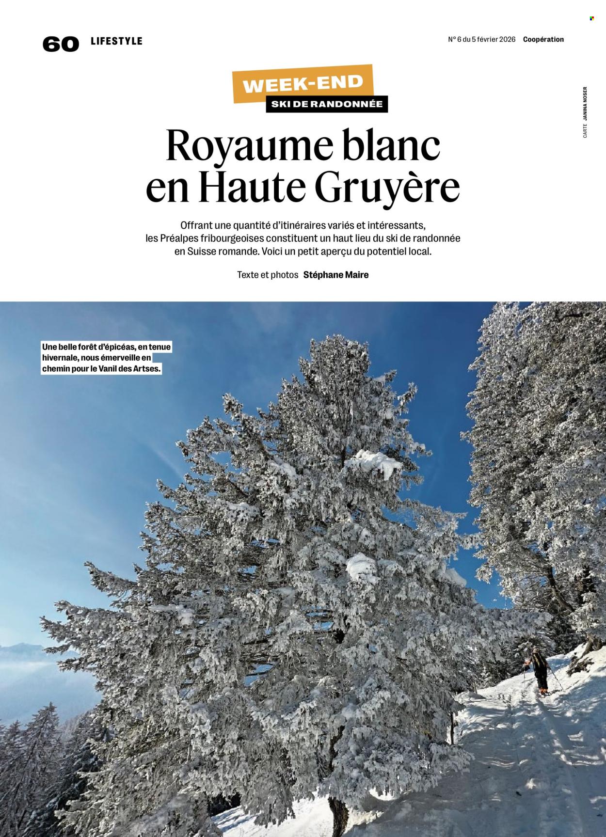 Catalogue Coop - 5.2.2026 - 18.2.2026. Page 60. Page 60