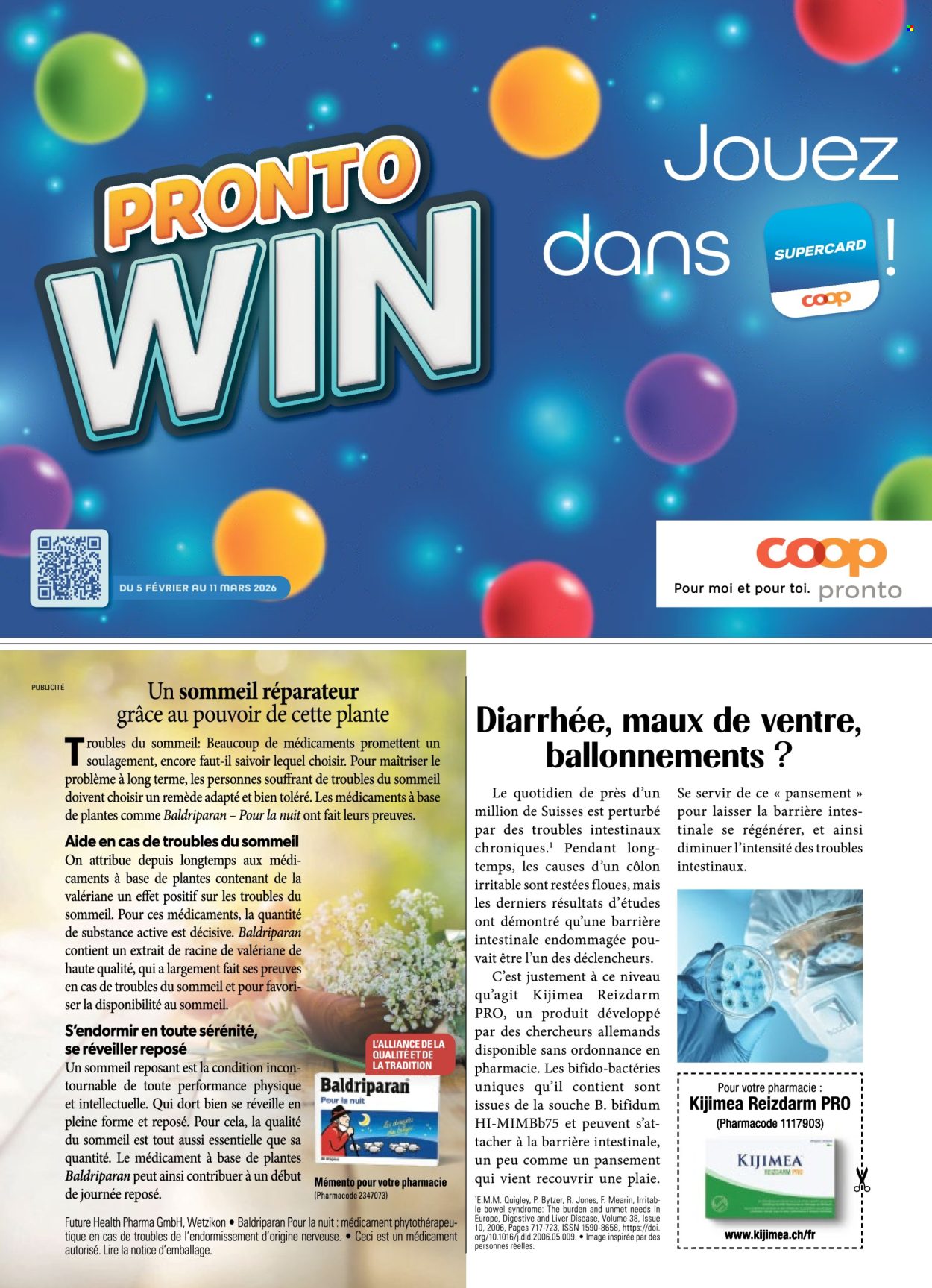 Catalogue Coop - 5.2.2026 - 18.2.2026. Page 66. Page 66