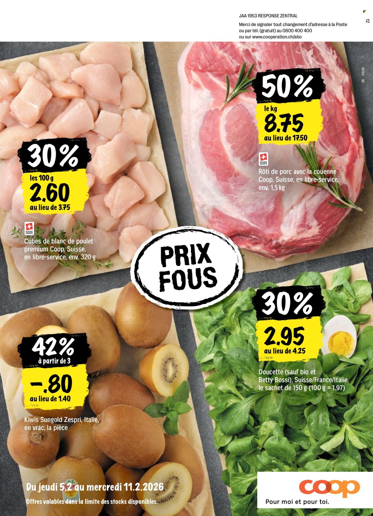 Catalogue Coop - 5.2.2026 - 18.2.2026. Page 80. Page 80