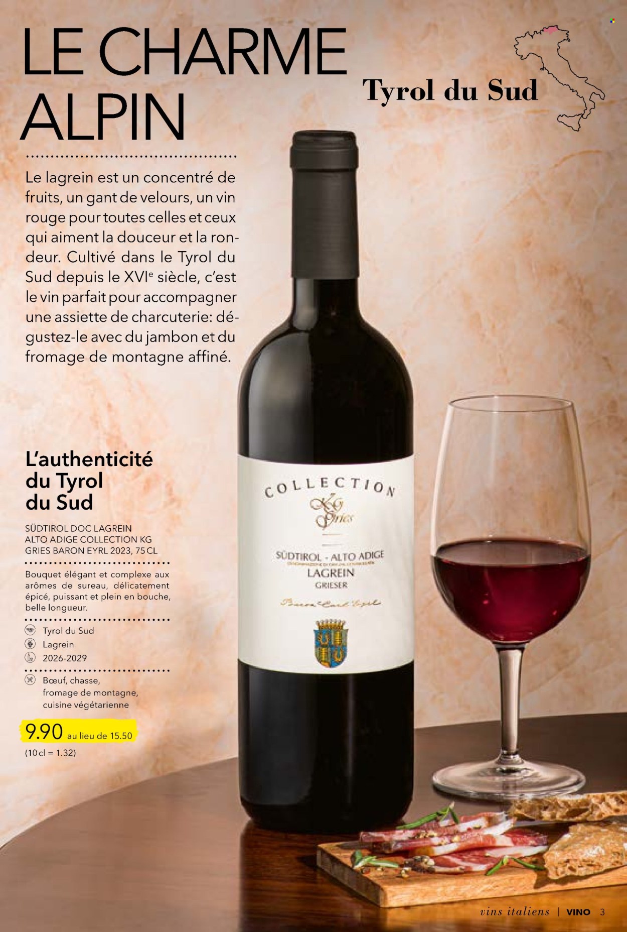 Catalogue Coop - 5.2.2026 - 18.2.2026. Page 3. Page 3