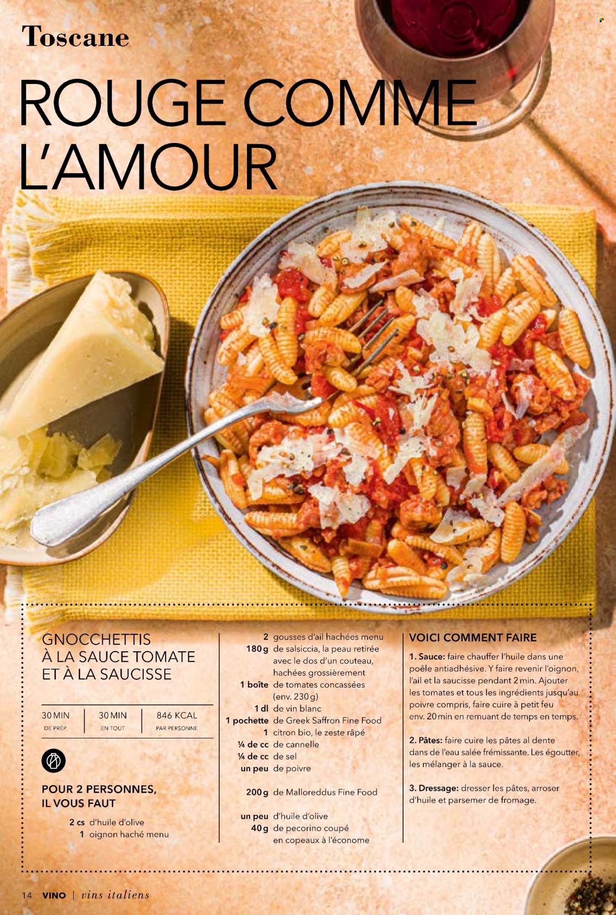 Catalogue Coop - 5.2.2026 - 18.2.2026. Page 14. Page 14