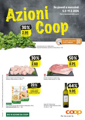 Coop - AZIONI COOP