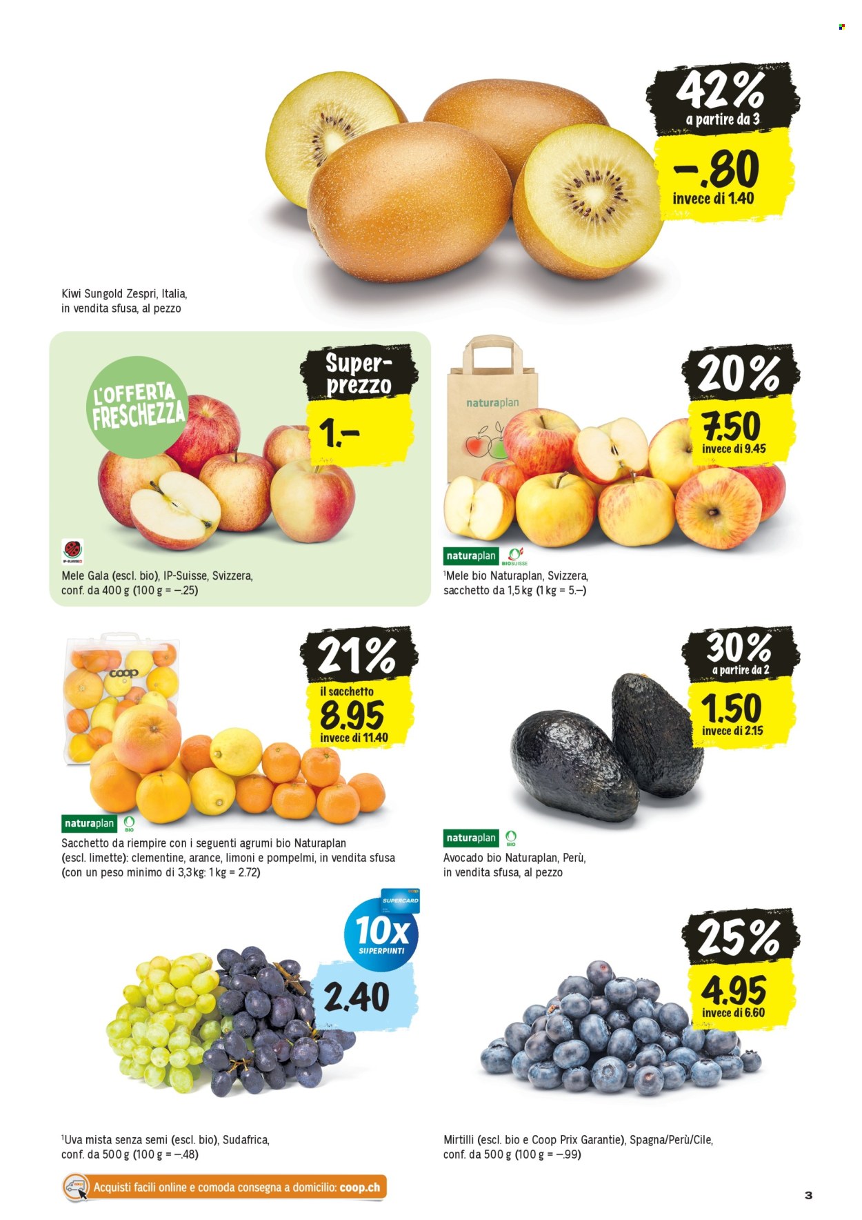 Catalogue Coop - 5.2.2026 - 11.2.2026. Page 3. Page 3