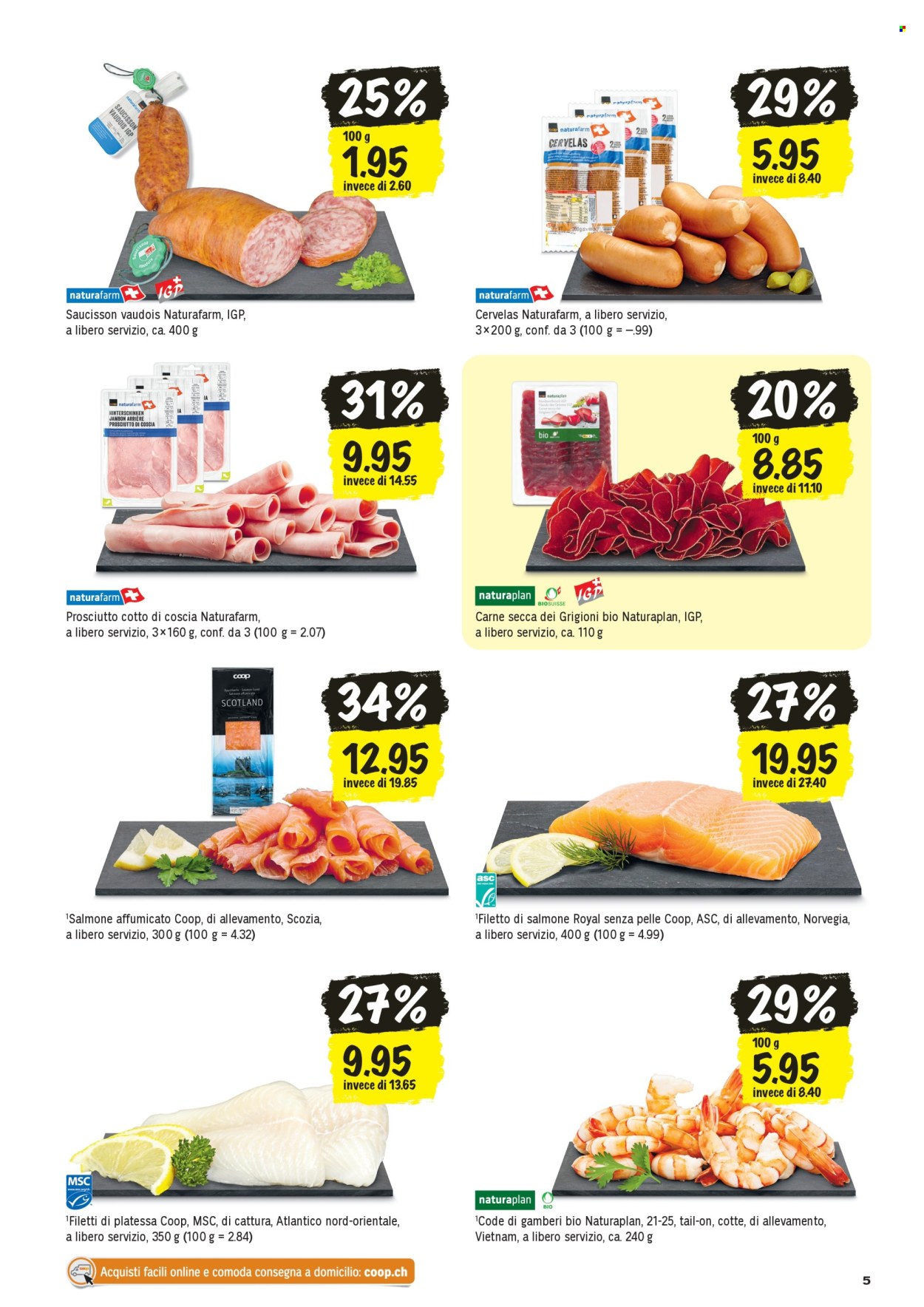 Catalogue Coop - 5.2.2026 - 11.2.2026. Page 5. Page 5