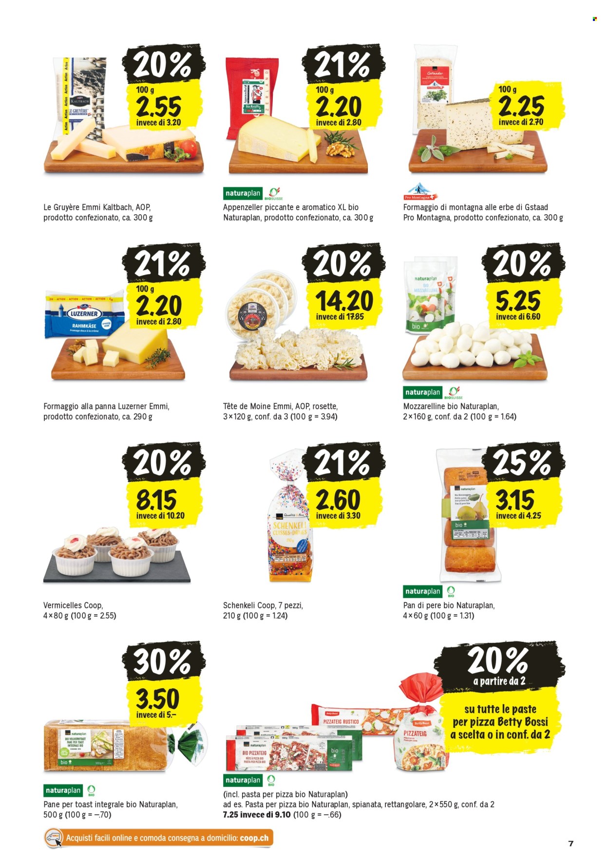 Catalogue Coop - 5.2.2026 - 11.2.2026. Page 7. Page 7