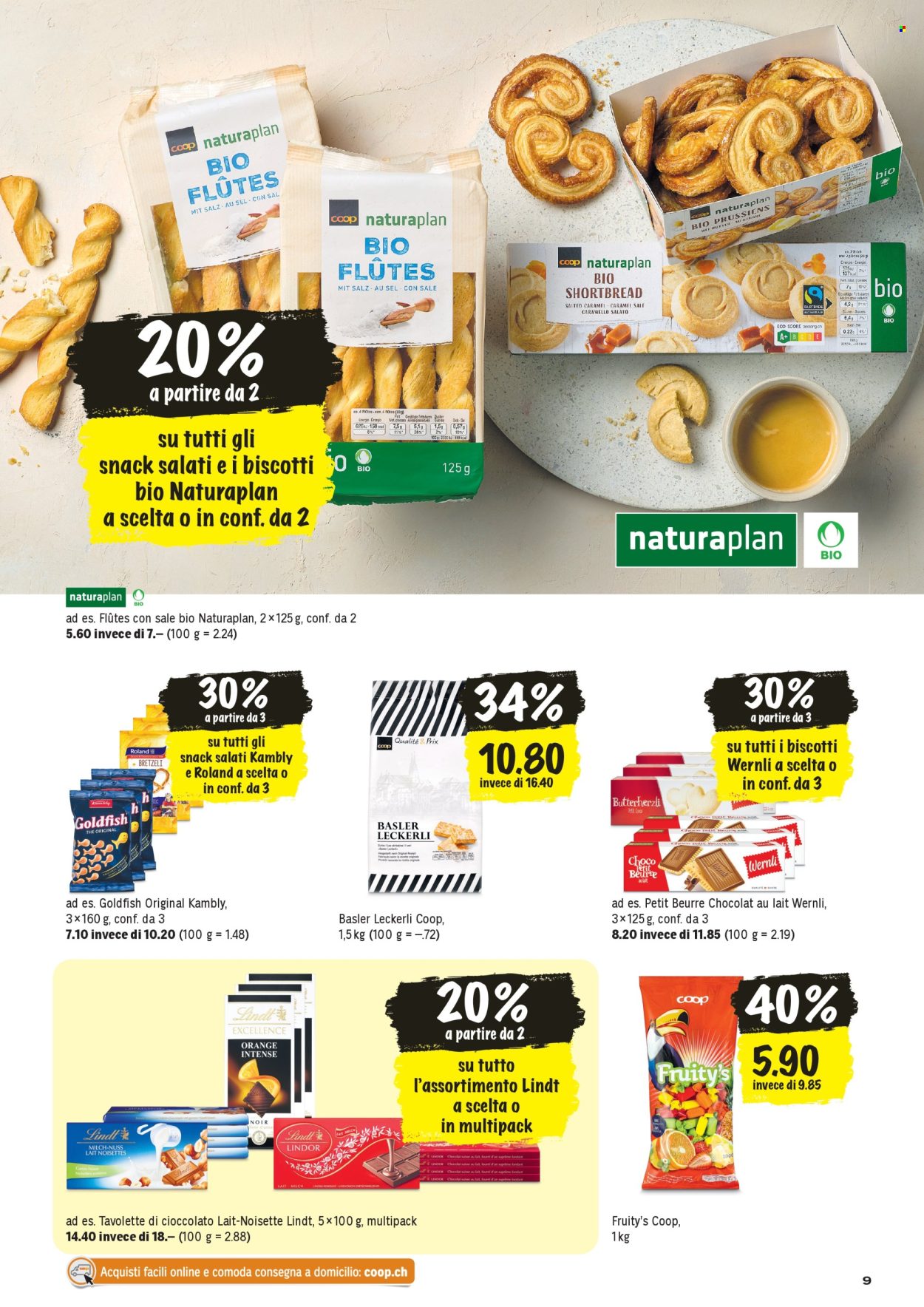 Catalogue Coop - 5.2.2026 - 11.2.2026. Page 9. Page 9