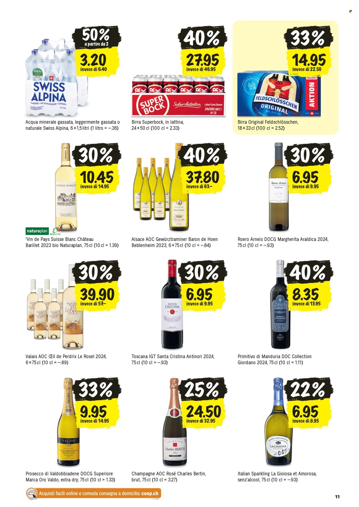 Catalogue Coop - 5.2.2026 - 11.2.2026. Page 11. Page 11