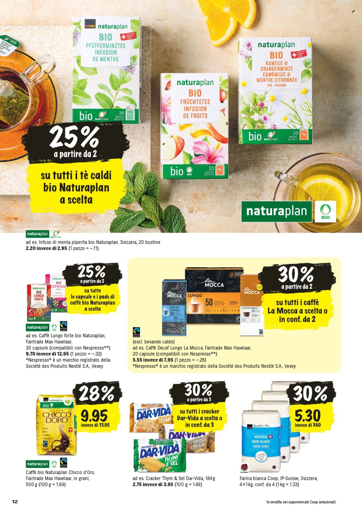 Catalogue Coop - 5.2.2026 - 11.2.2026. Page 12. Page 12