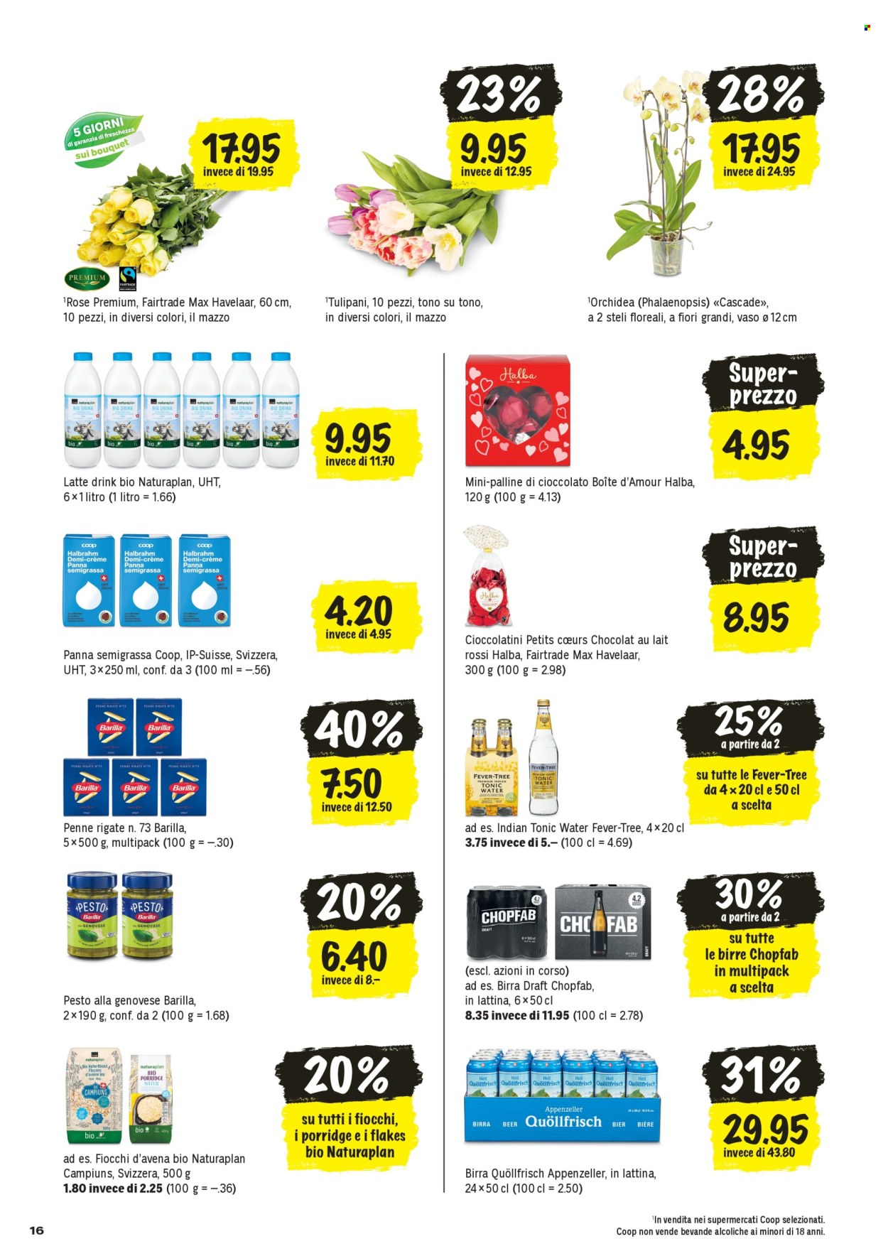 Catalogue Coop - 5.2.2026 - 11.2.2026. Page 16. Page 16