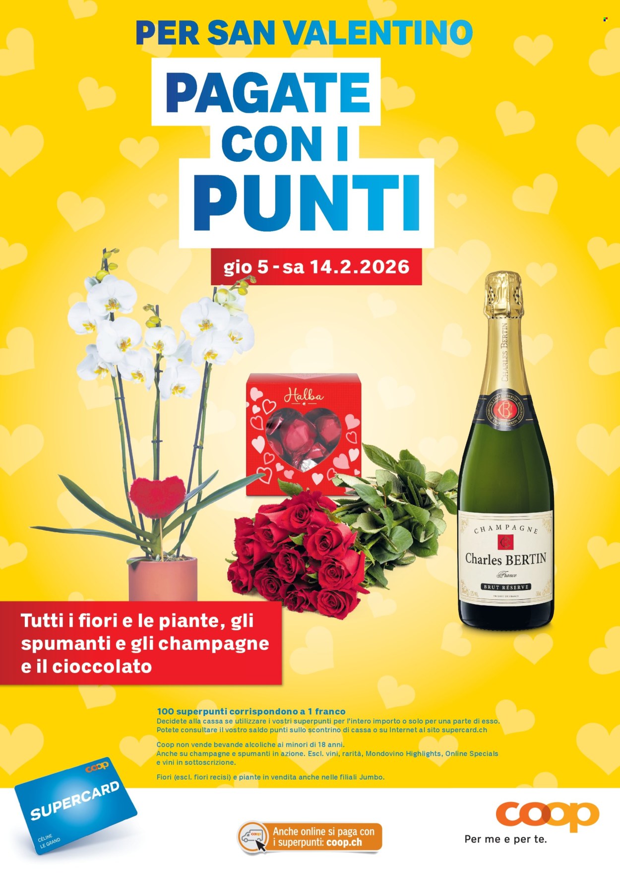 Catalogue Coop - 5.2.2026 - 11.2.2026. Page 19. Page 19