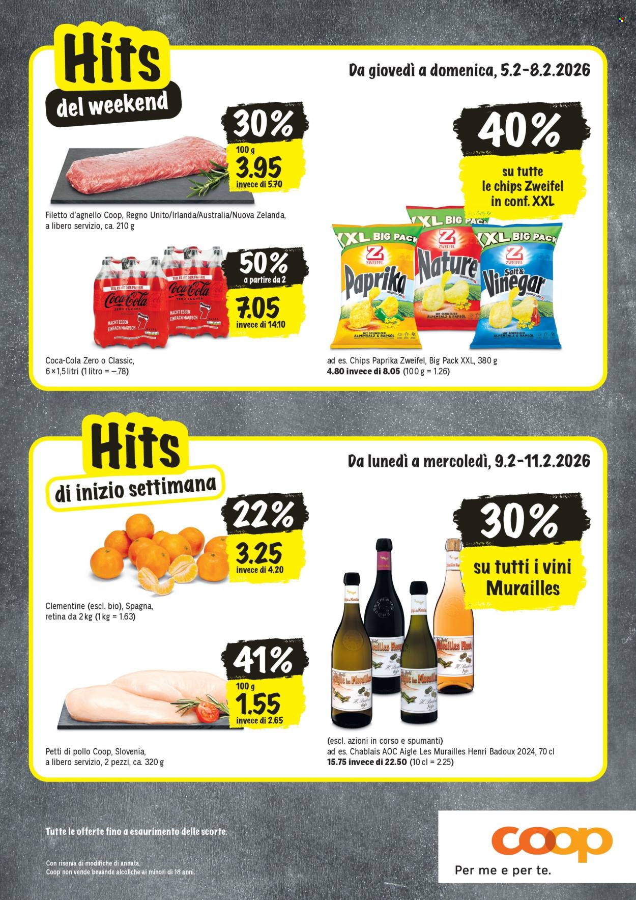 Catalogue Coop - 5.2.2026 - 11.2.2026. Page 20. Page 20