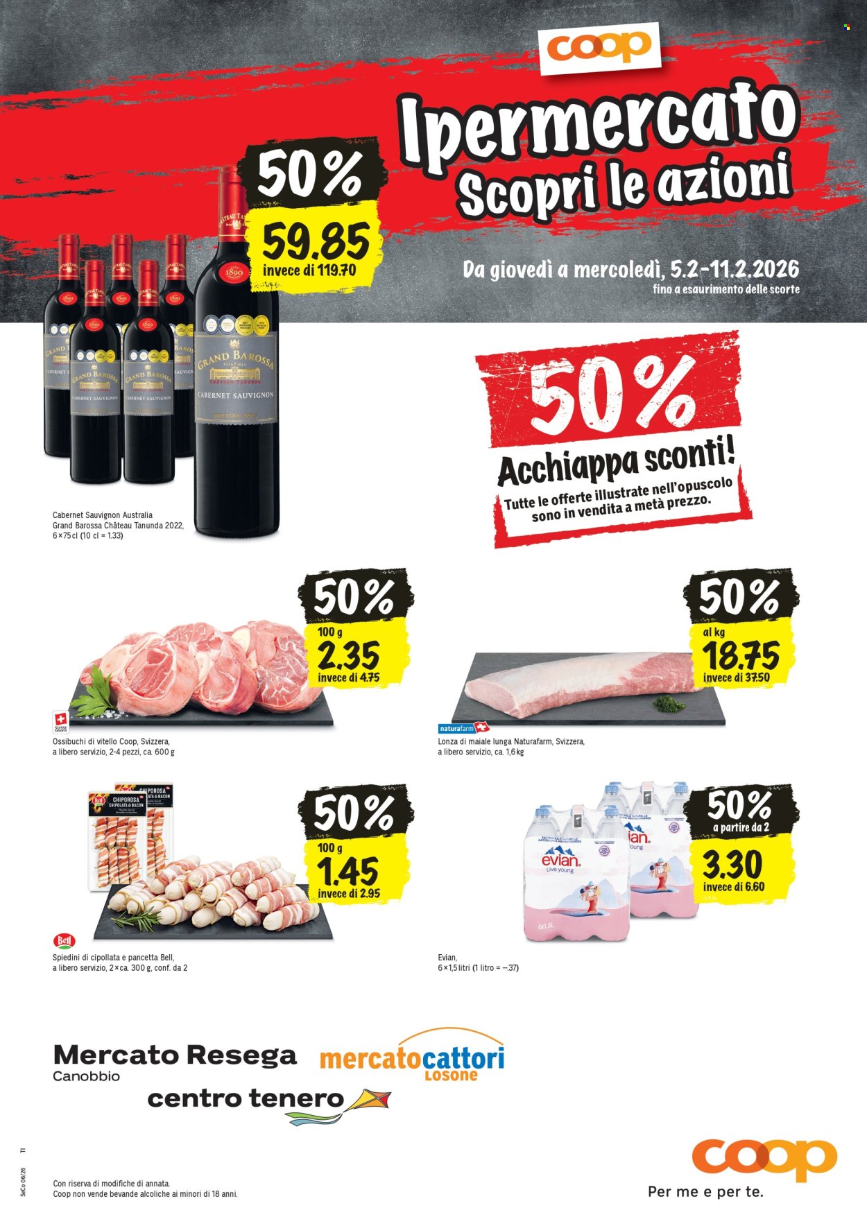 Catalogue Coop - 5.2.2026 - 11.2.2026. Page 21. Page 21