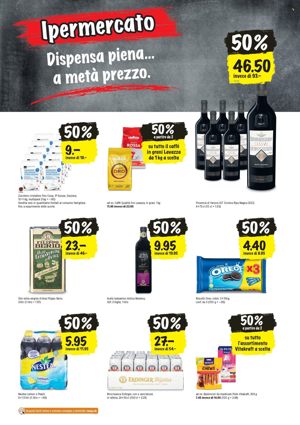 Catalogue Coop - 5.2.2026 - 11.2.2026. Page 23. Page 23