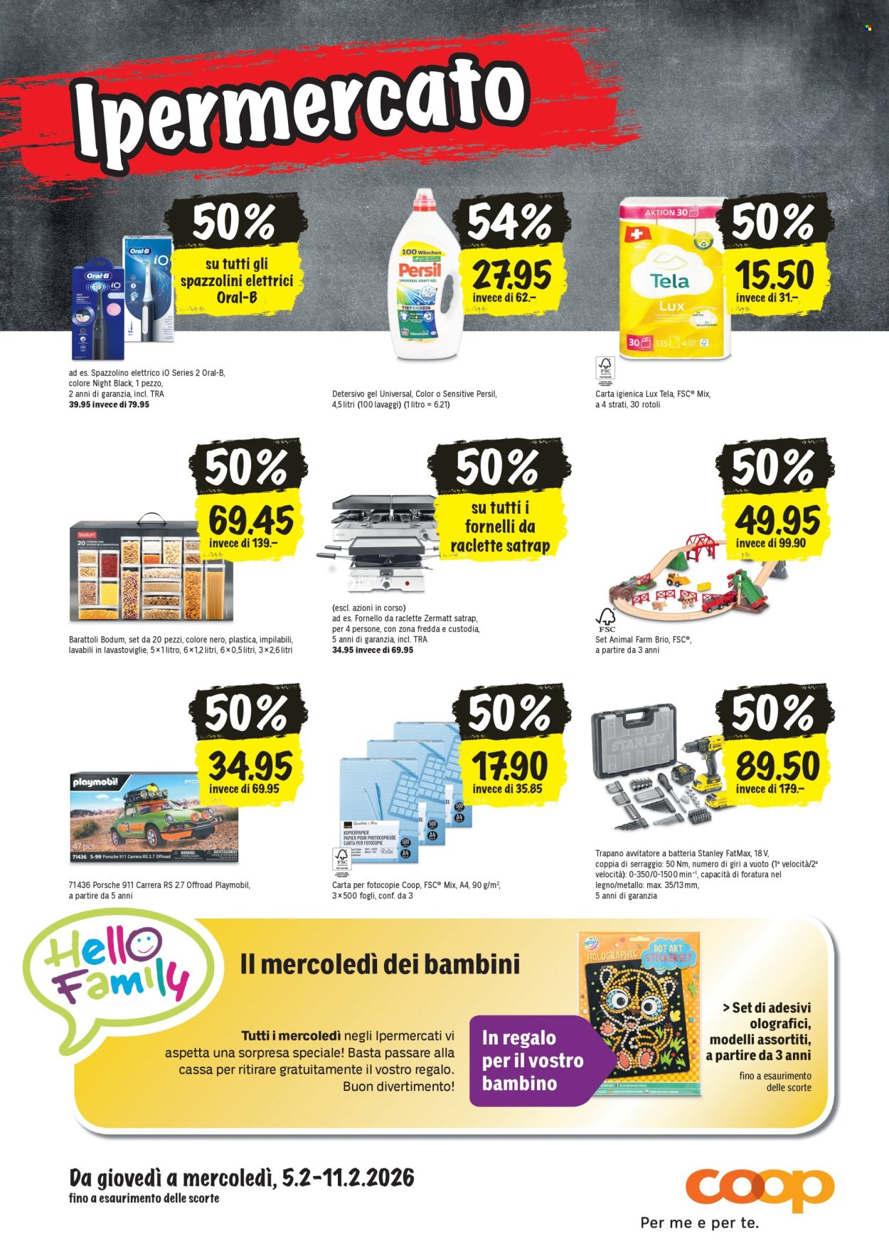 Catalogue Coop - 5.2.2026 - 11.2.2026. Page 24. Page 24