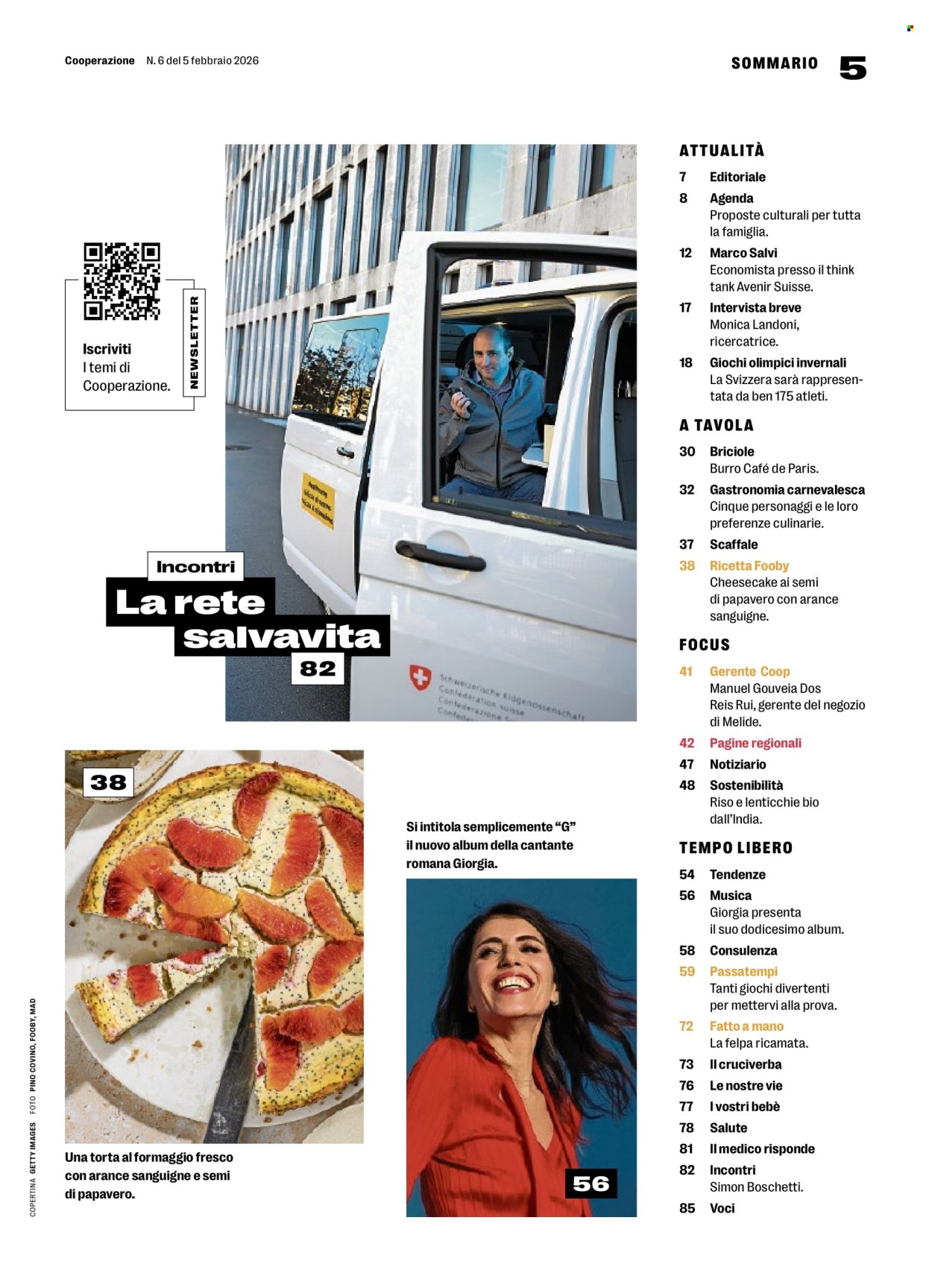 Catalogue Coop - 5.2.2026 - 28.2.2026. Page 5. Page 5