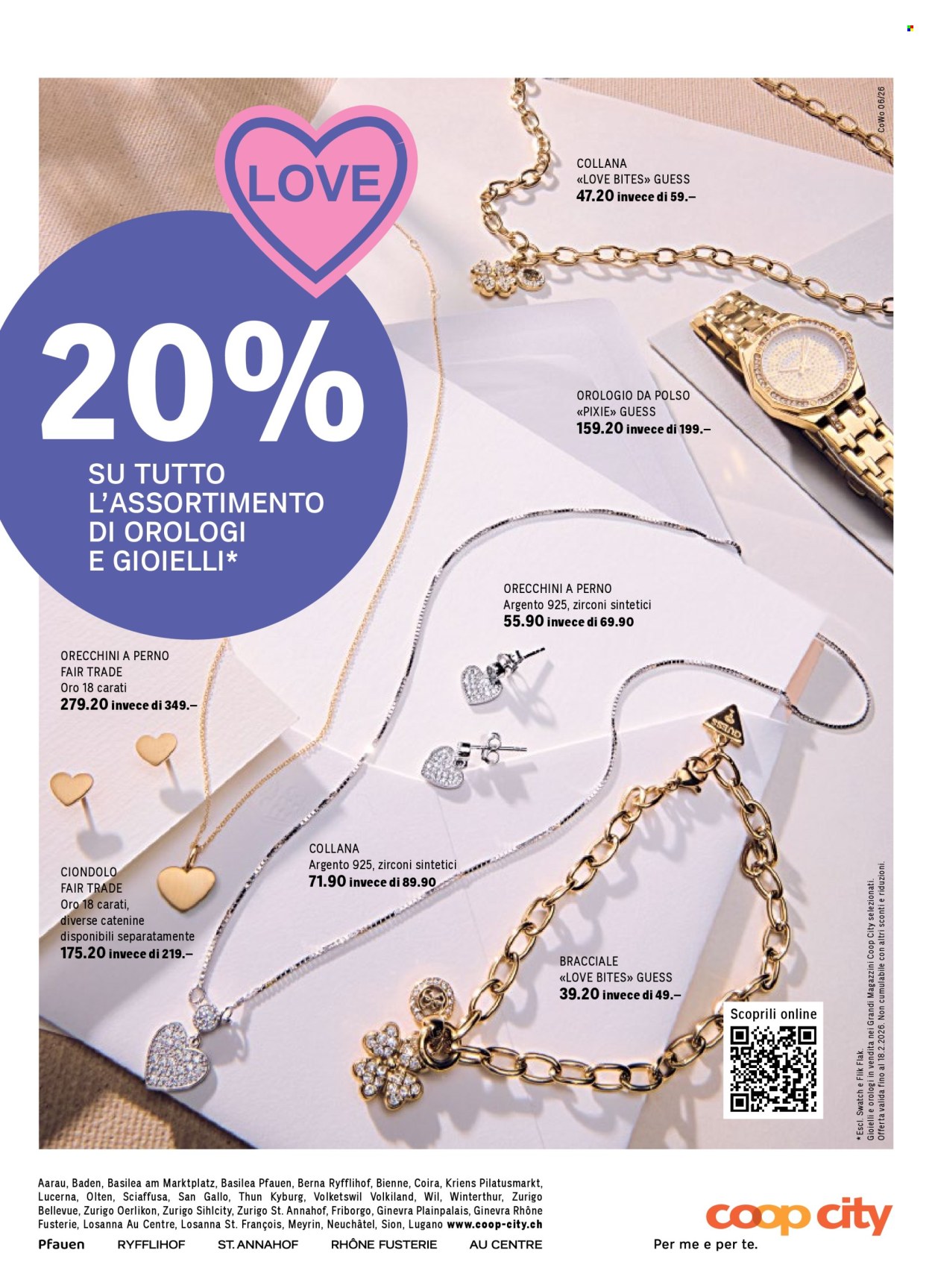 Catalogue Coop - 5.2.2026 - 28.2.2026. Page 6. Page 6