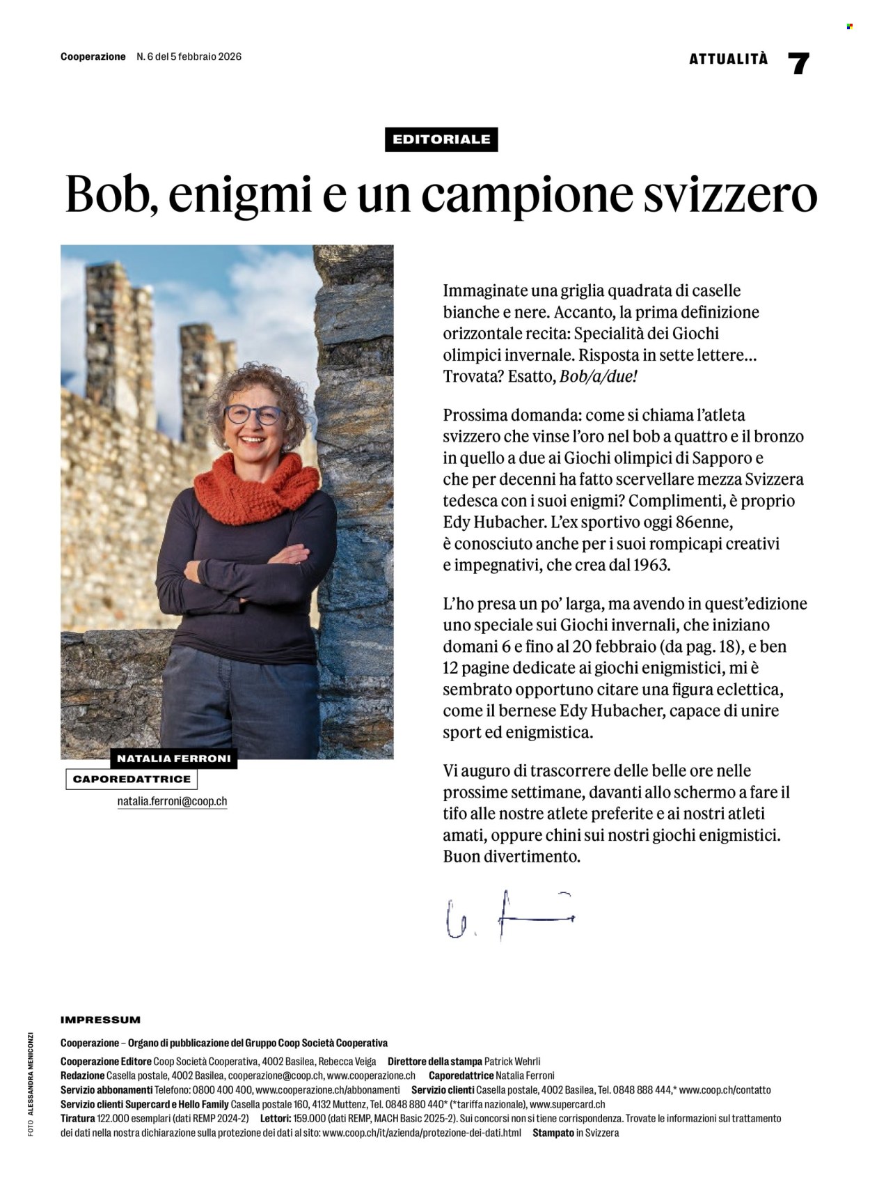 Catalogue Coop - 5.2.2026 - 28.2.2026. Page 7. Page 7