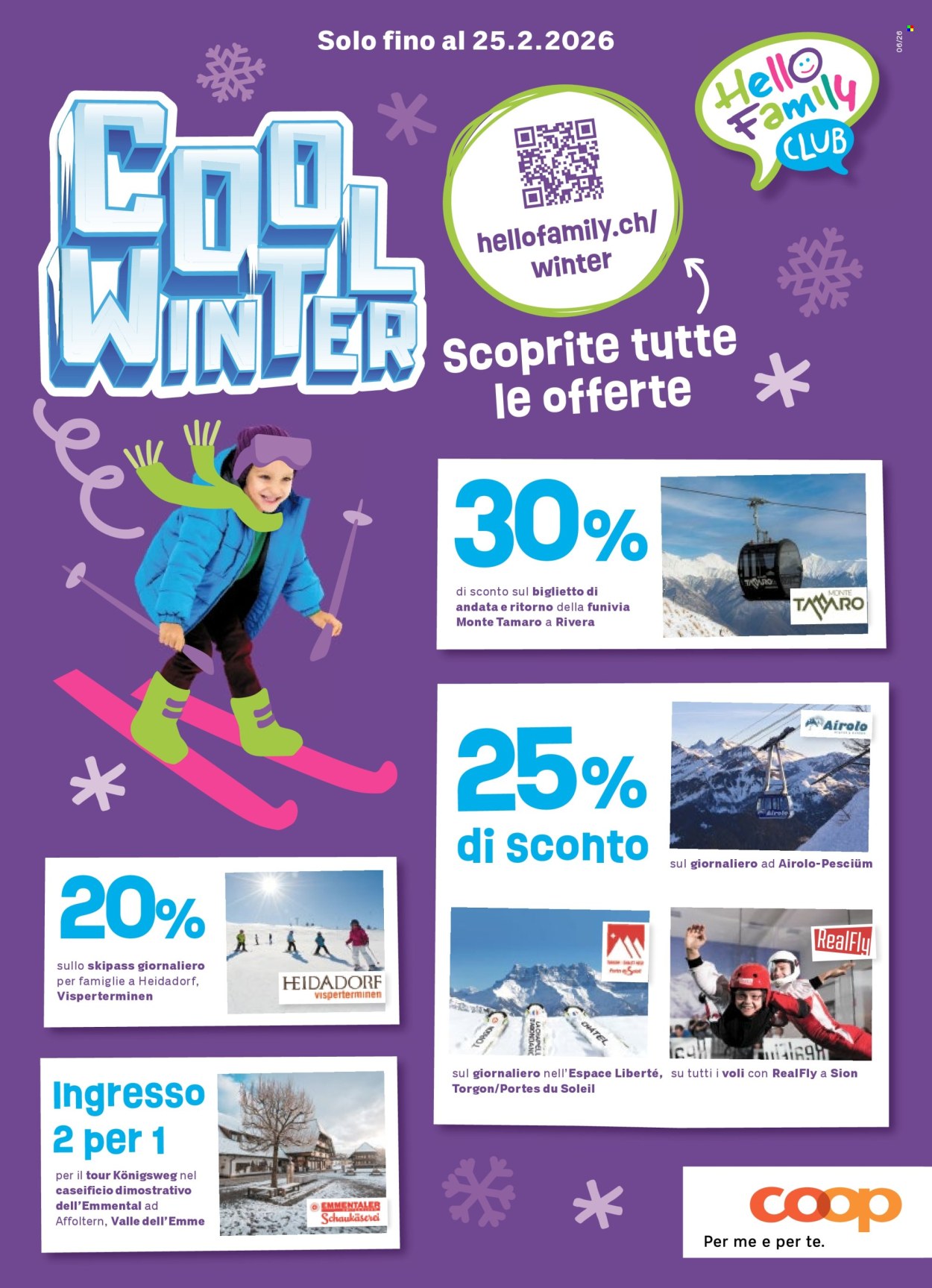 Catalogue Coop - 5.2.2026 - 28.2.2026. Page 10. Page 10